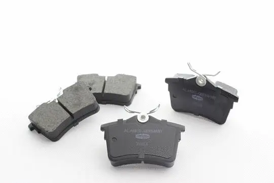 Brake Pad Set, disc brake (10300664)