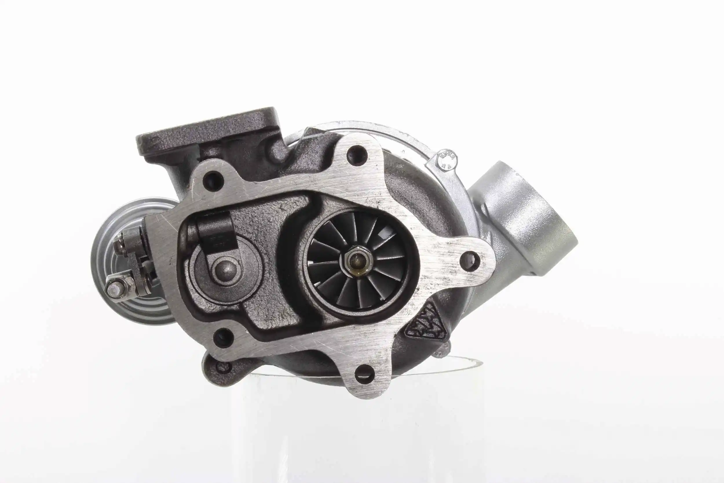 Charger, charging (supercharged/turbocharged)