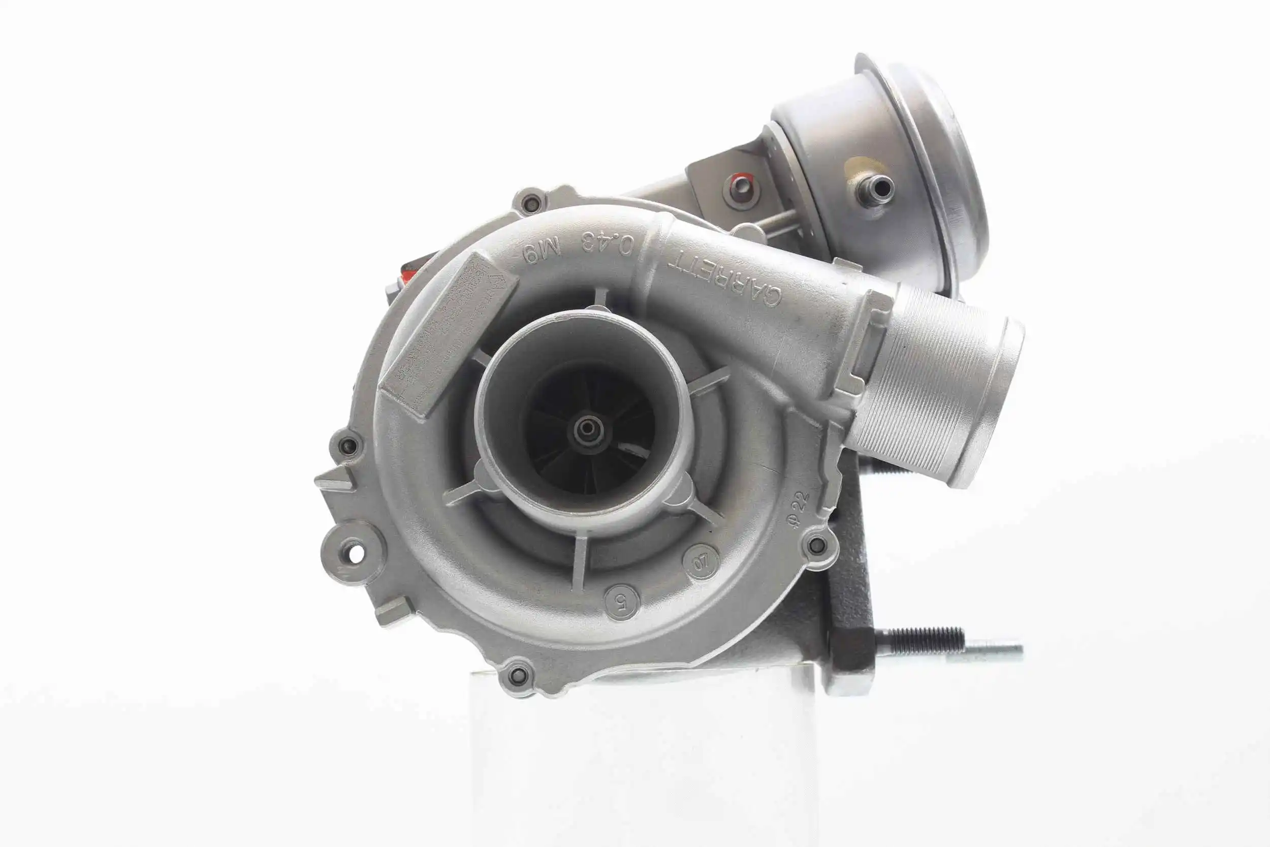 Charger, charging (supercharged/turbocharged) (11901262)