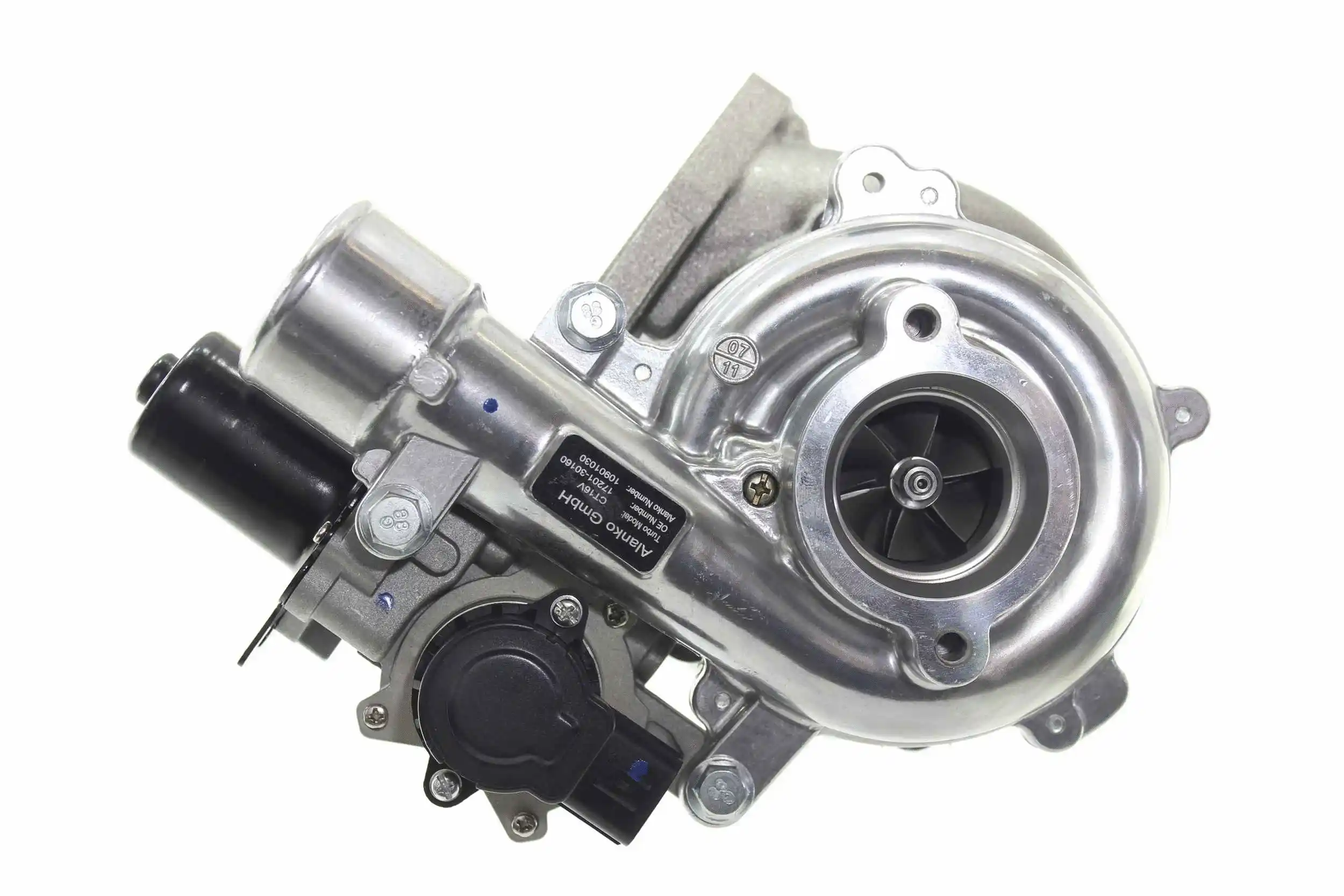 Charger, charging (supercharged/turbocharged) (10901030)