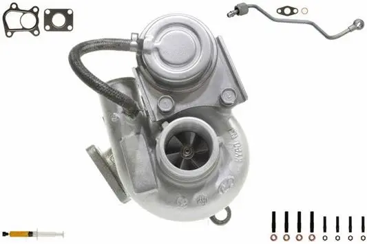 Charger, charging (supercharged/turbocharged) (900135S2)