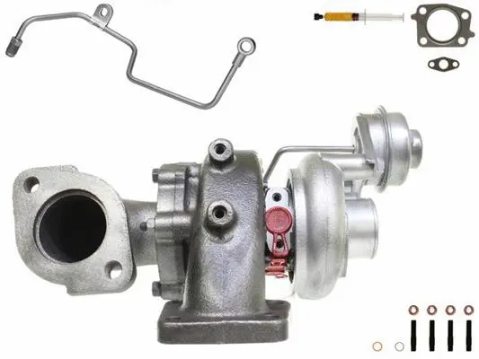 Charger, charging (supercharged/turbocharged)