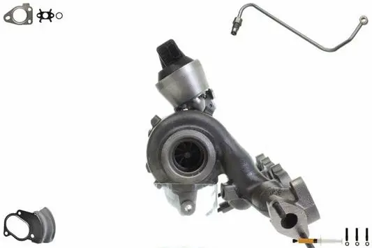 Charger, charging (supercharged/turbocharged)