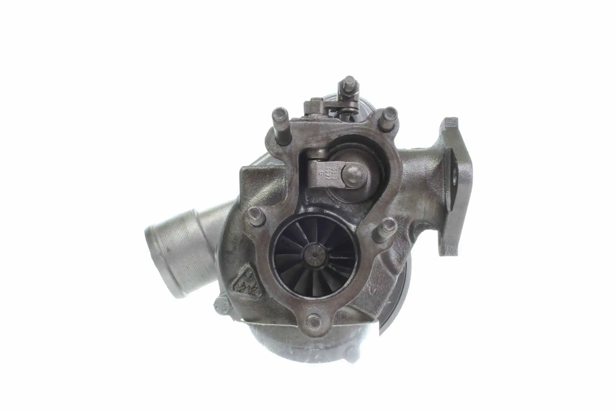 Charger, charging (supercharged/turbocharged)