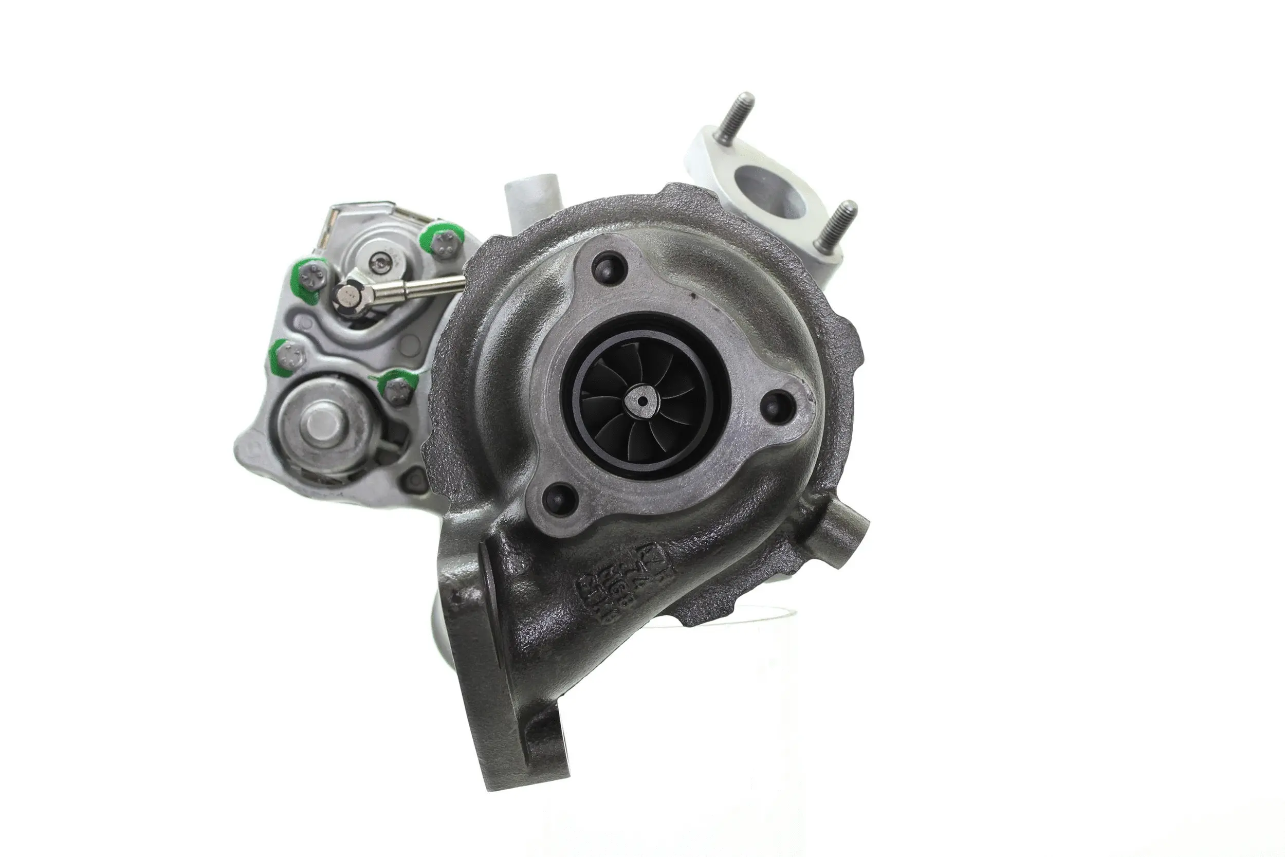 Charger, charging (supercharged/turbocharged)