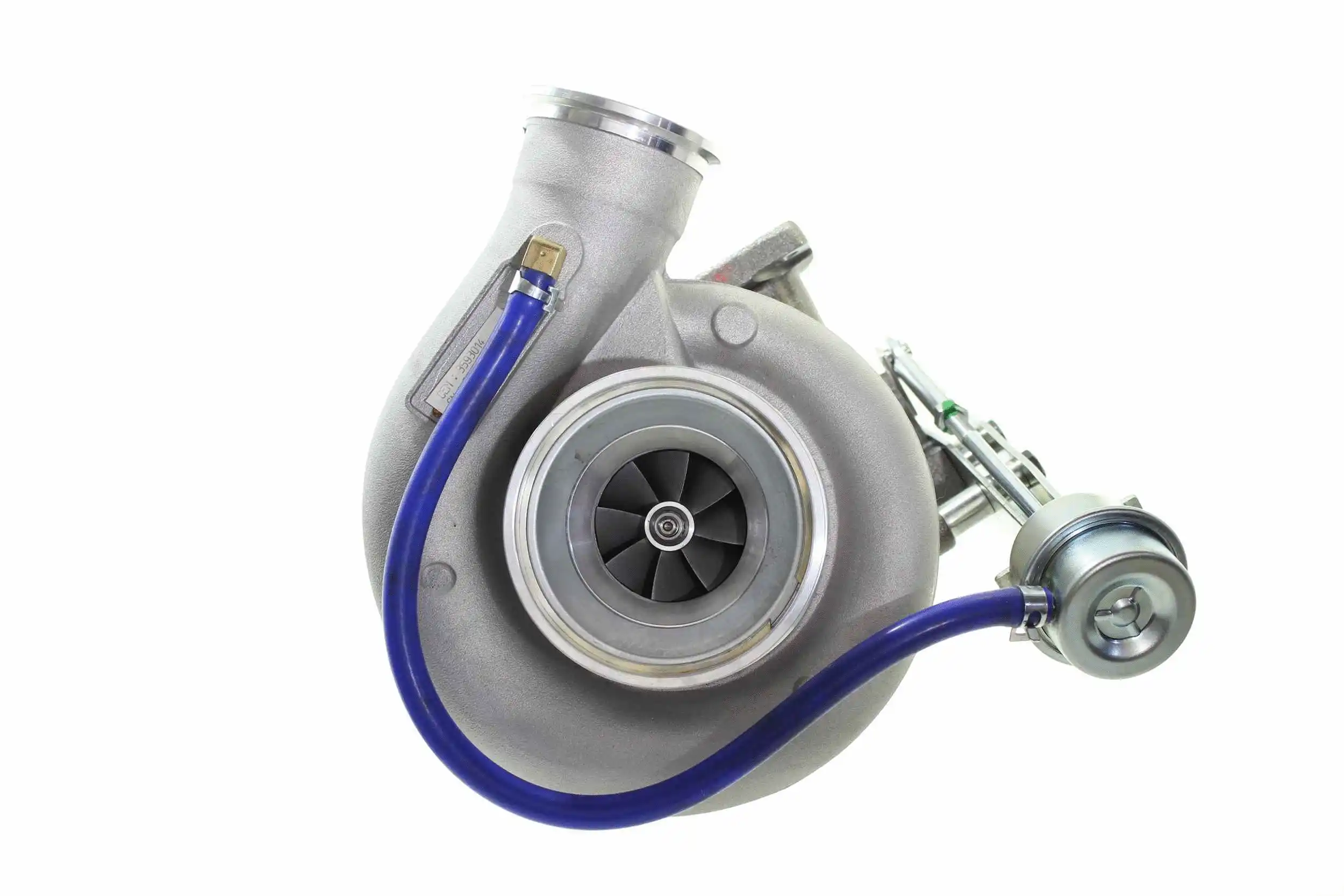 Charger, charging (supercharged/turbocharged) (11900542)