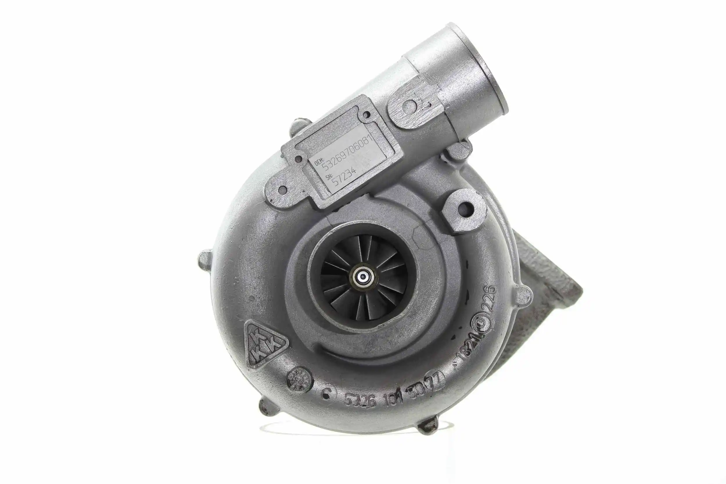 Charger, charging (supercharged/turbocharged) (11900700)