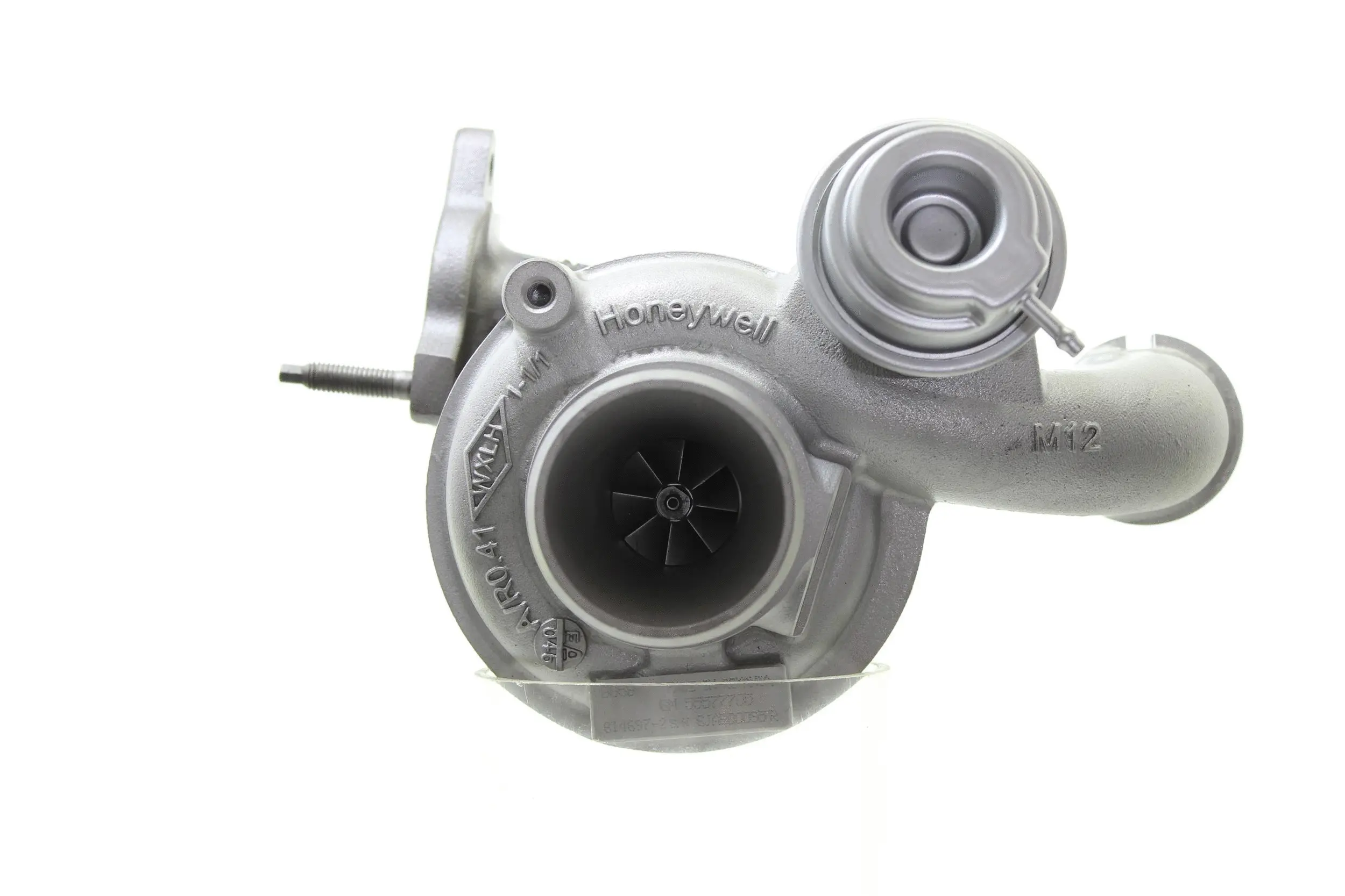 Charger, charging (supercharged/turbocharged) (11902042)