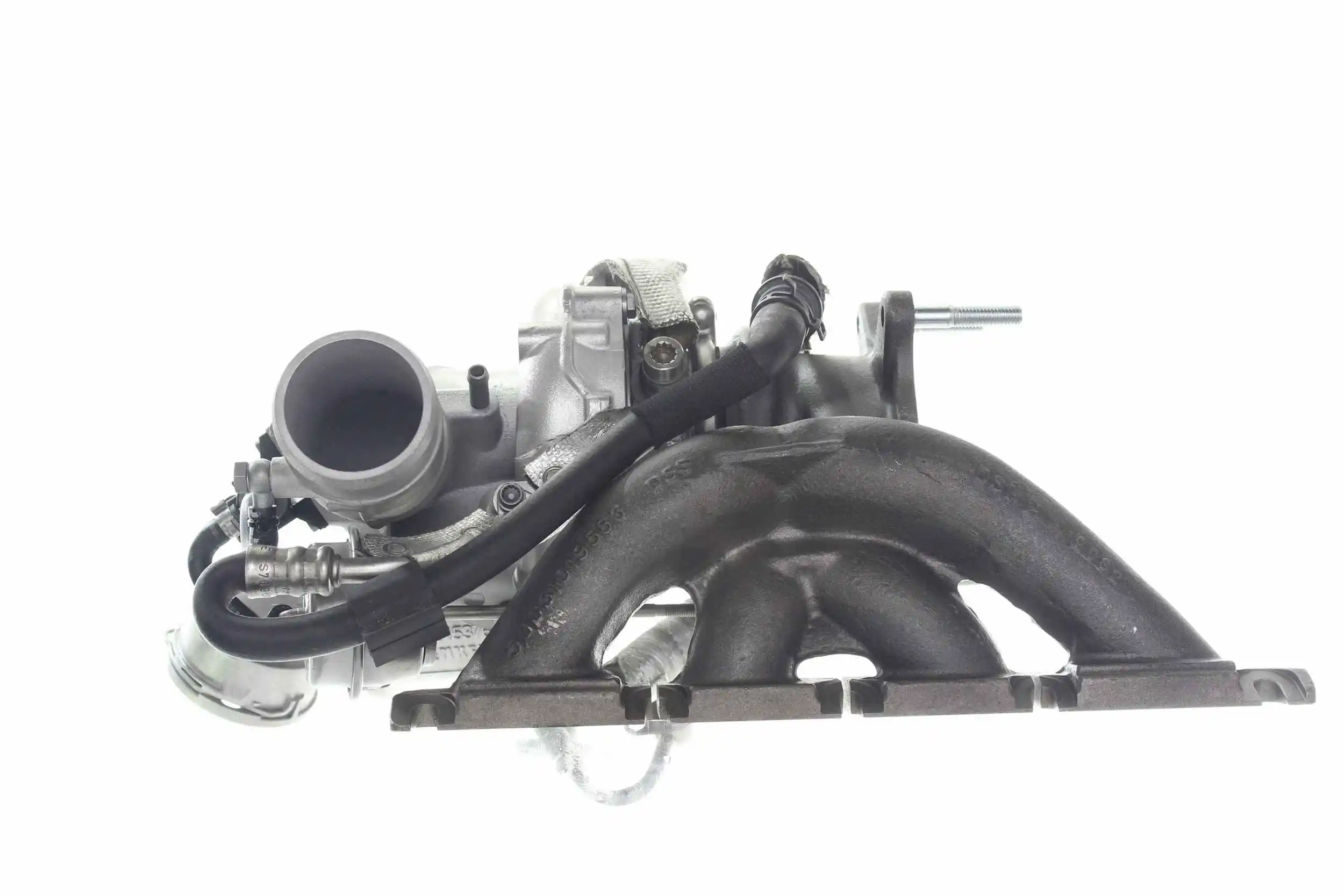 Charger, charging (supercharged/turbocharged)