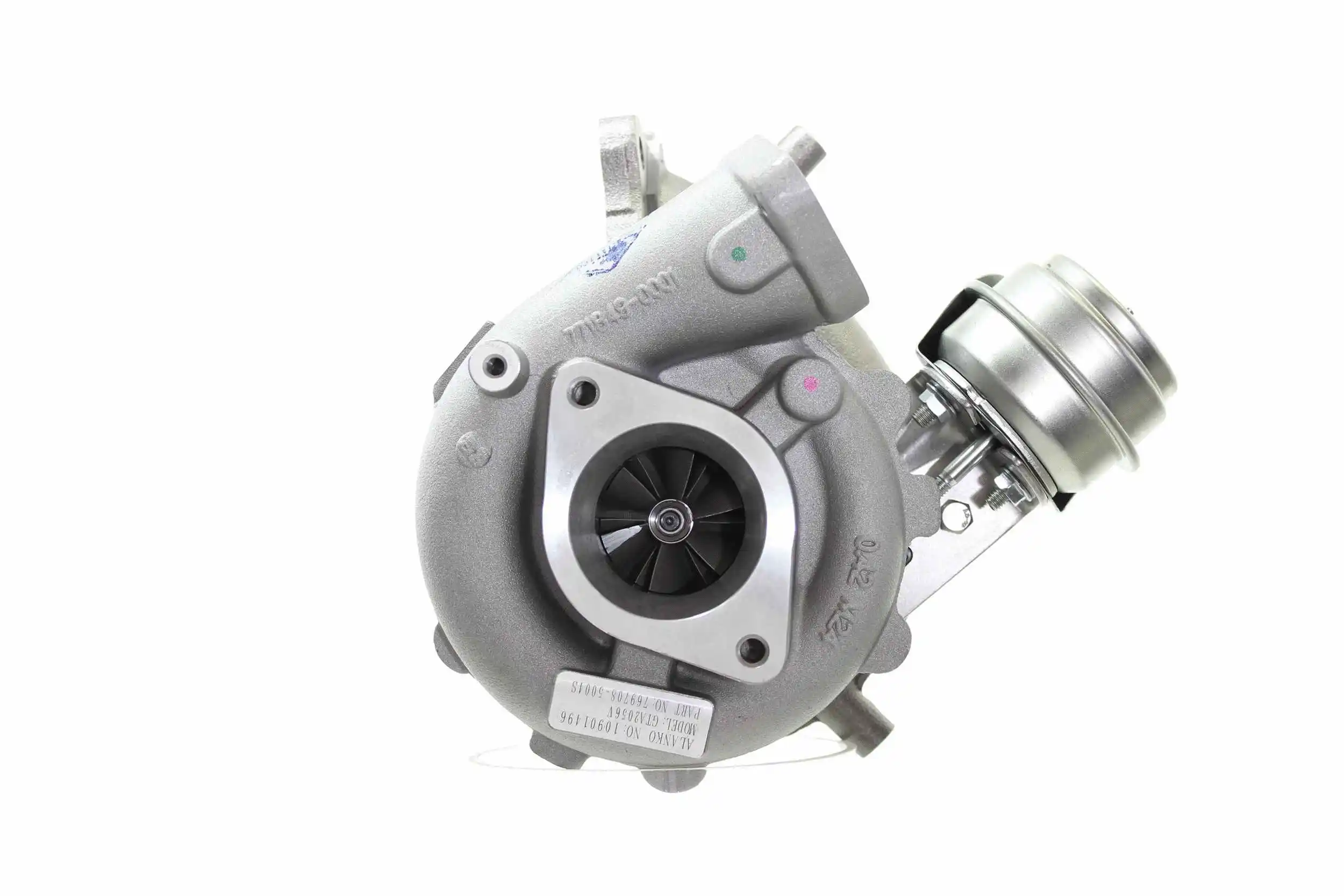 Charger, charging (supercharged/turbocharged) (10901496)