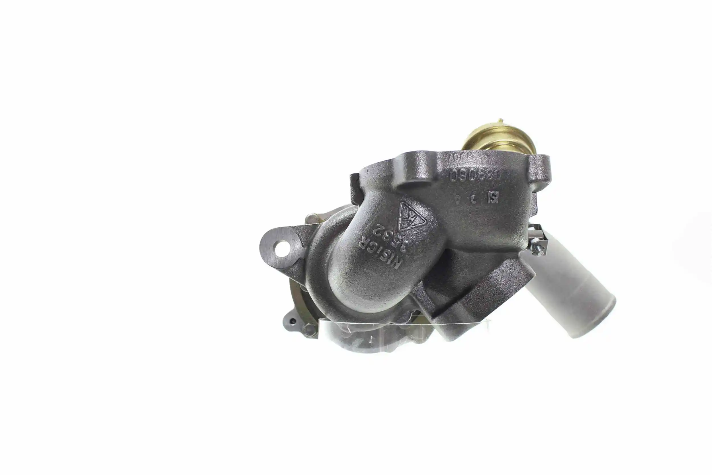 Charger, charging (supercharged/turbocharged)