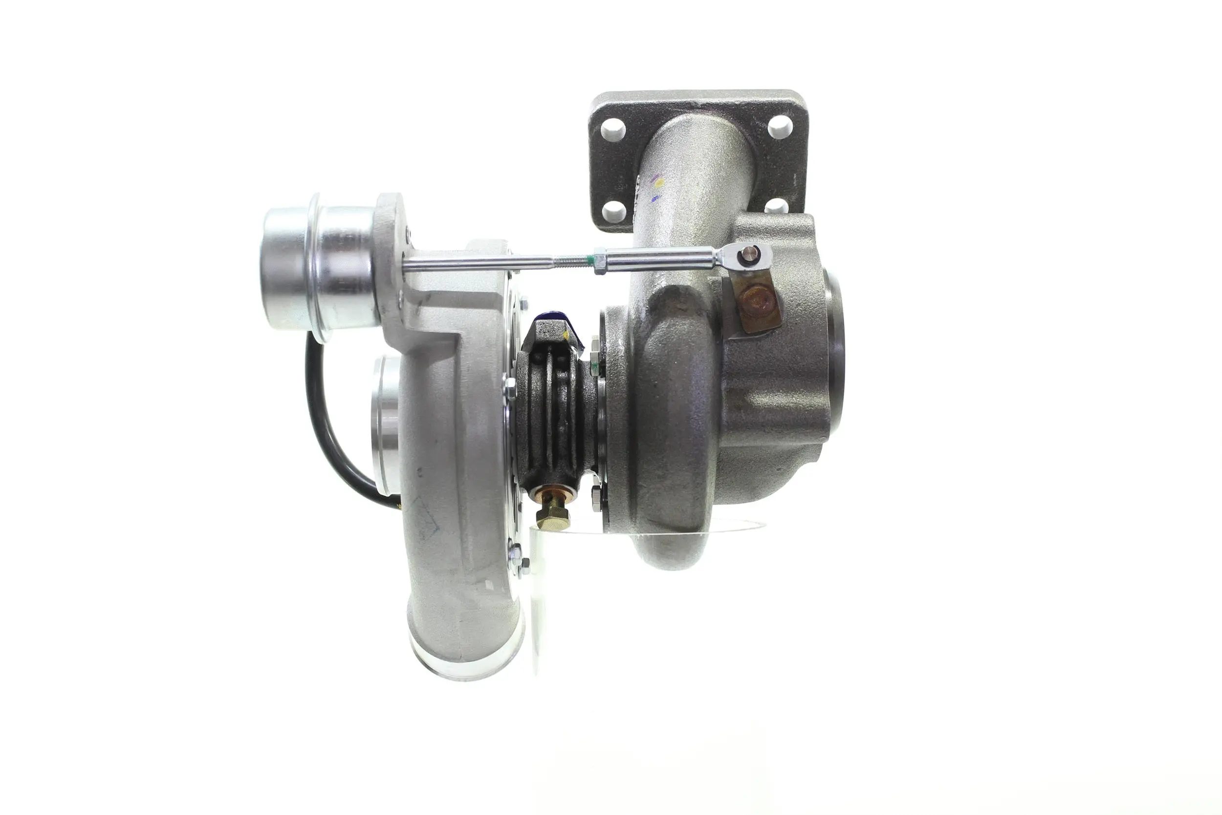 Charger, charging (supercharged/turbocharged)