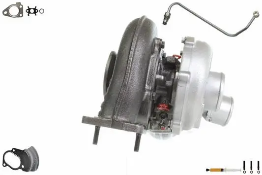 Charger, charging (supercharged/turbocharged)