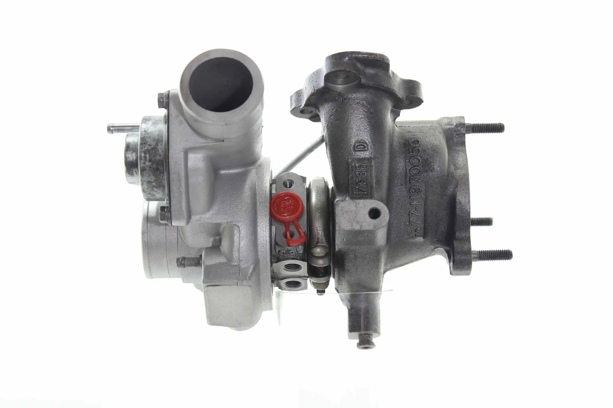 Charger, charging (supercharged/turbocharged)