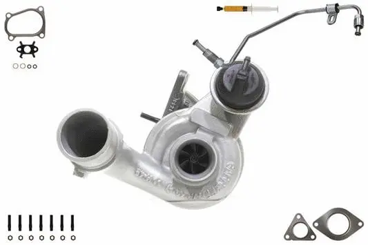 Charger, charging (supercharged/turbocharged) (900019S1)