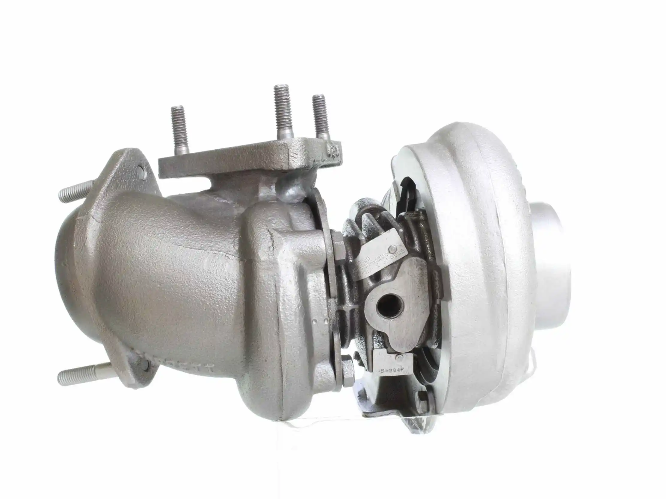 Charger, charging (supercharged/turbocharged)