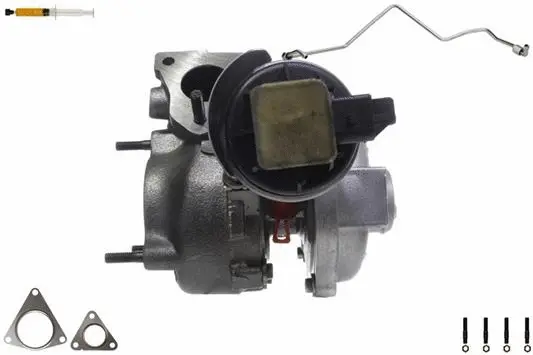 Charger, charging (supercharged/turbocharged)