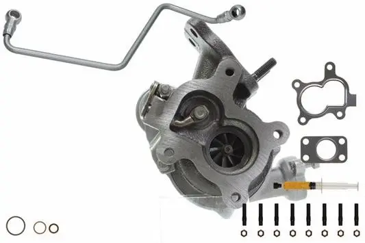 Charger, charging (supercharged/turbocharged)