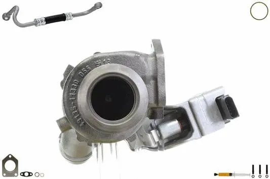 Charger, charging (supercharged/turbocharged)