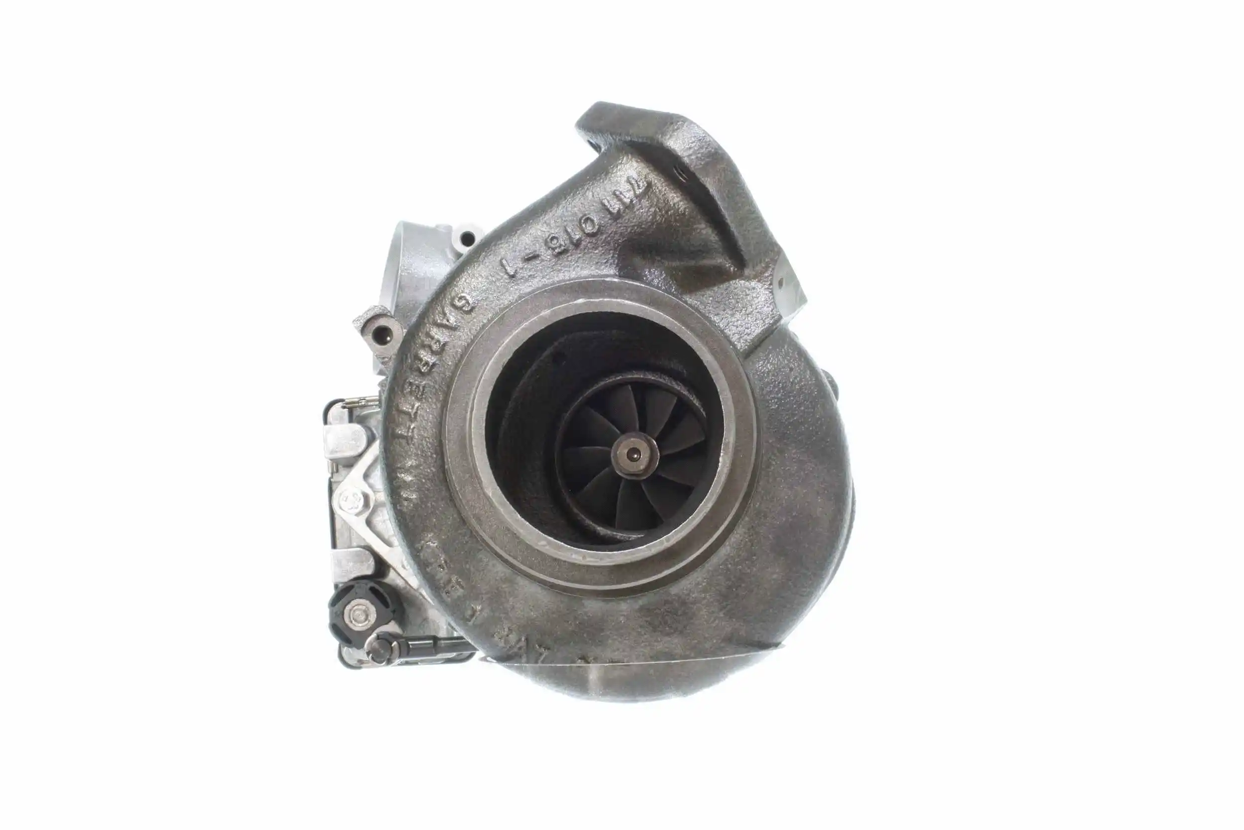 Charger, charging (supercharged/turbocharged)