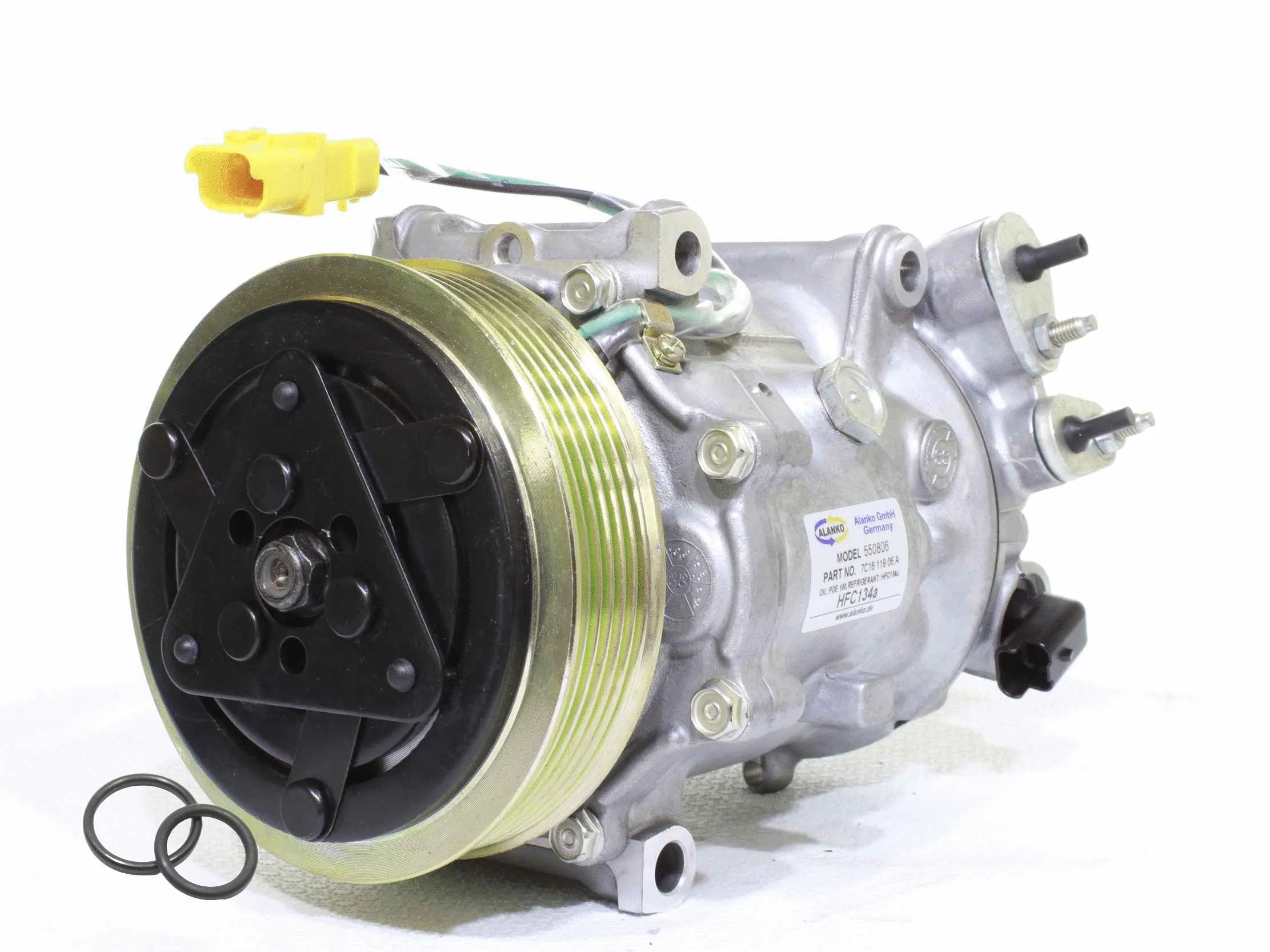 Compressor, air conditioning (10550806)