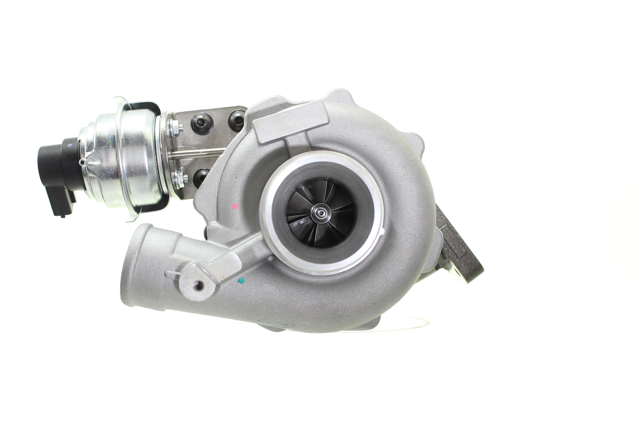 Charger, charging (supercharged/turbocharged) (10901336)