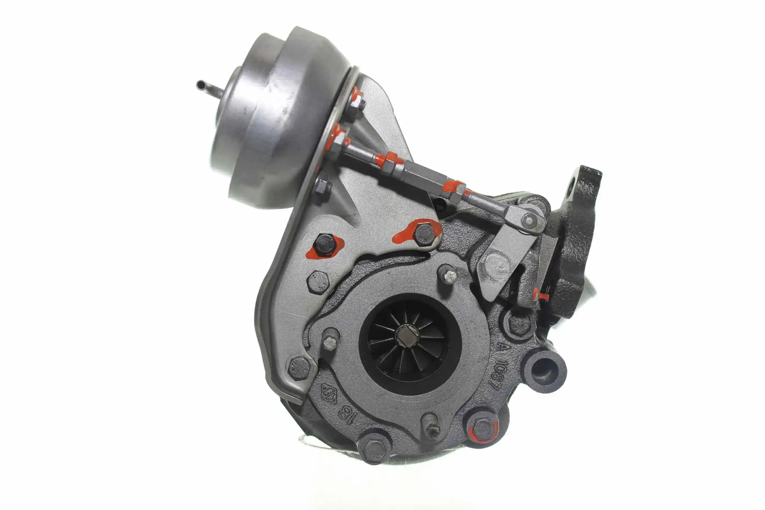 Charger, charging (supercharged/turbocharged)