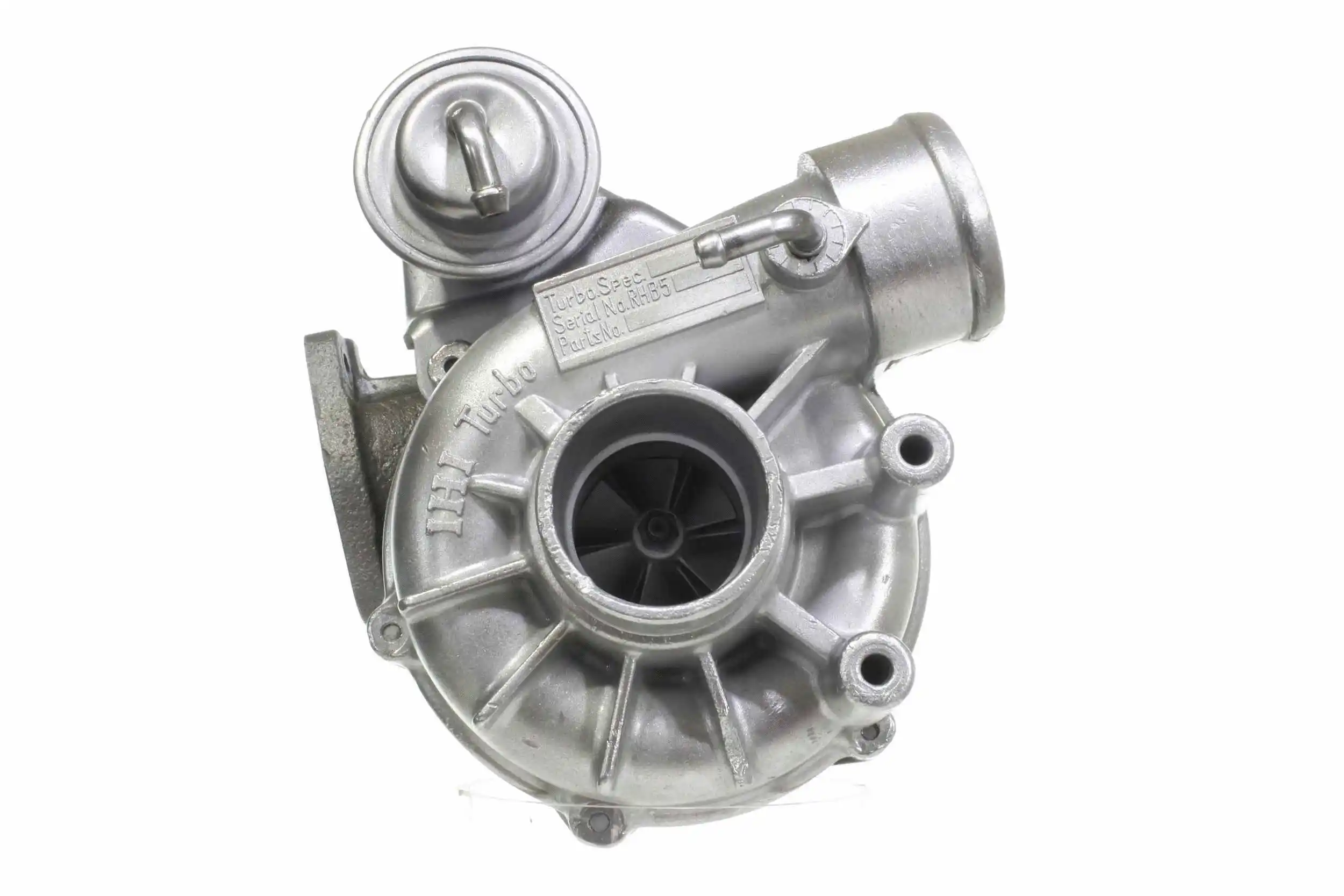 Charger, charging (supercharged/turbocharged) (11900419)