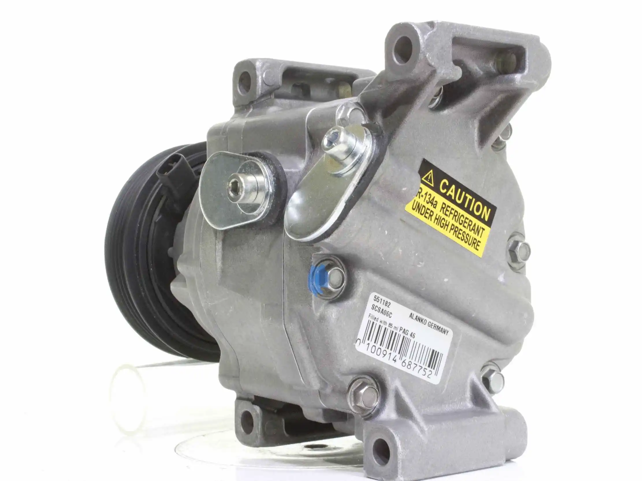 Compressor, air conditioning (10551182)