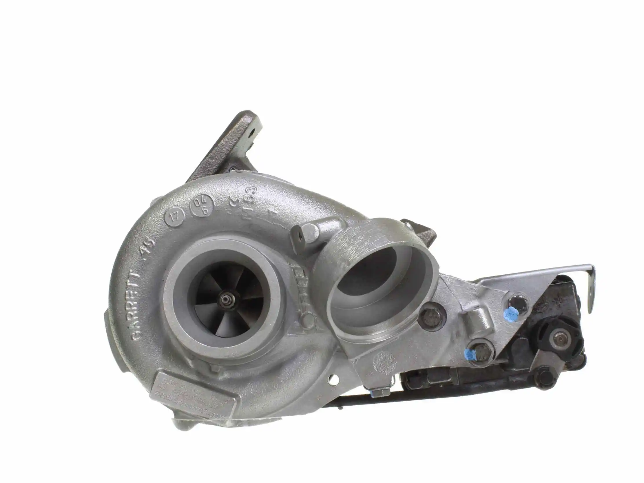 Charger, charging (supercharged/turbocharged) (11900587)