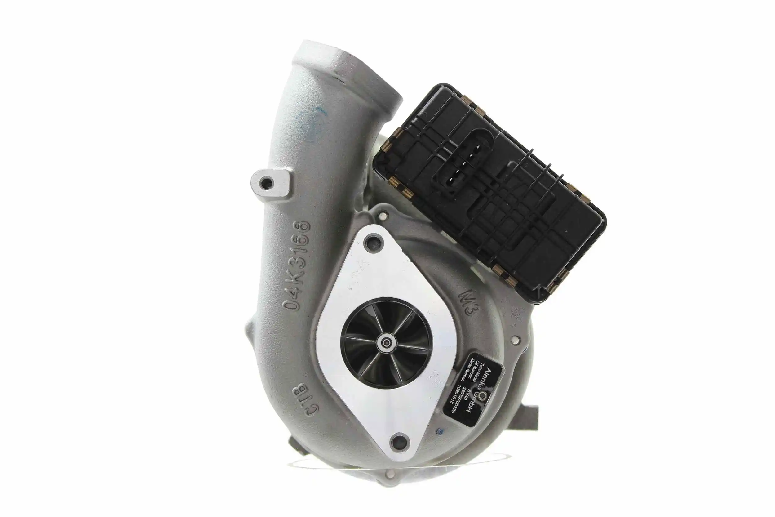 Charger, charging (supercharged/turbocharged) (10901618)