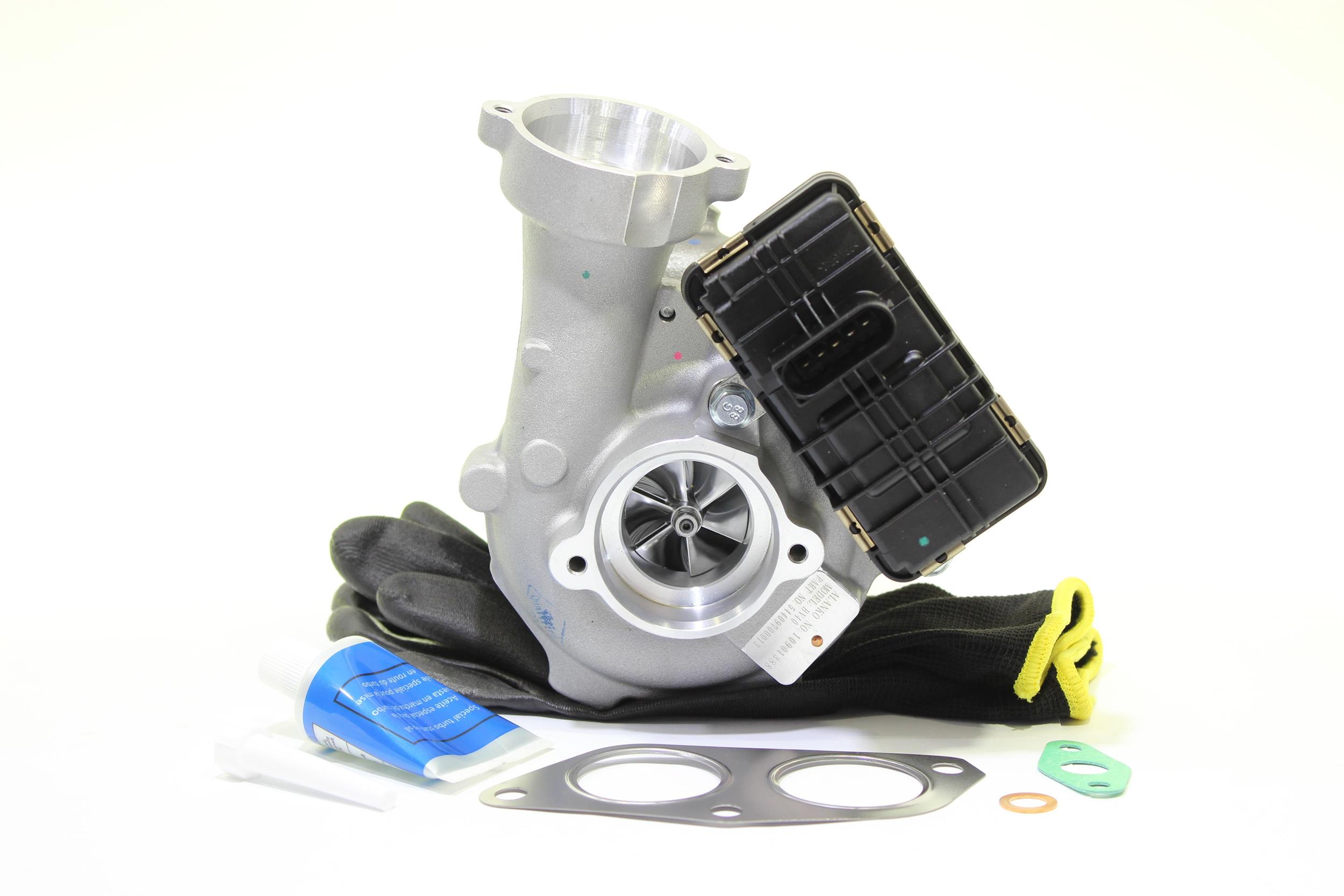 Charger, charging (supercharged/turbocharged) (10901388)