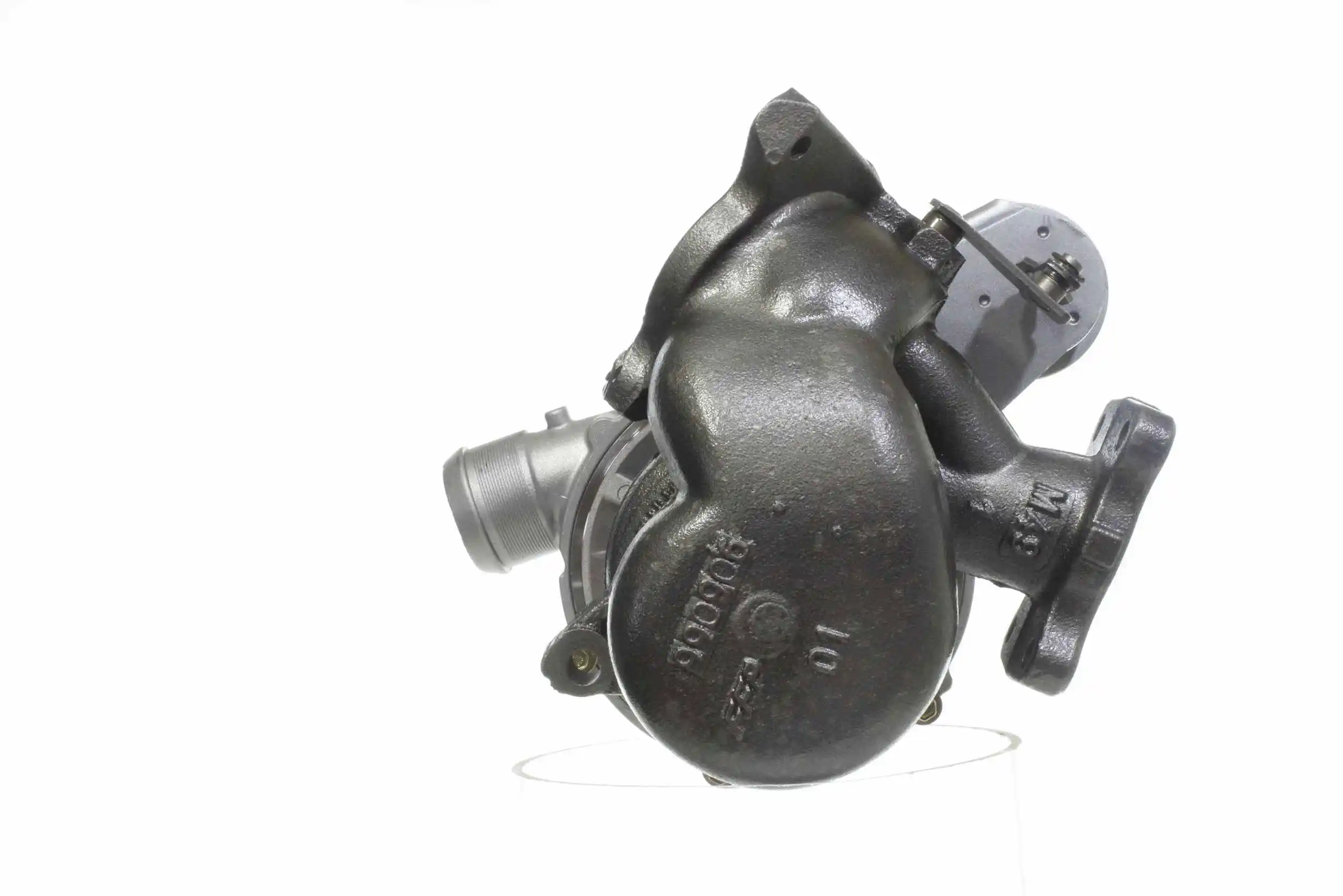 Charger, charging (supercharged/turbocharged)