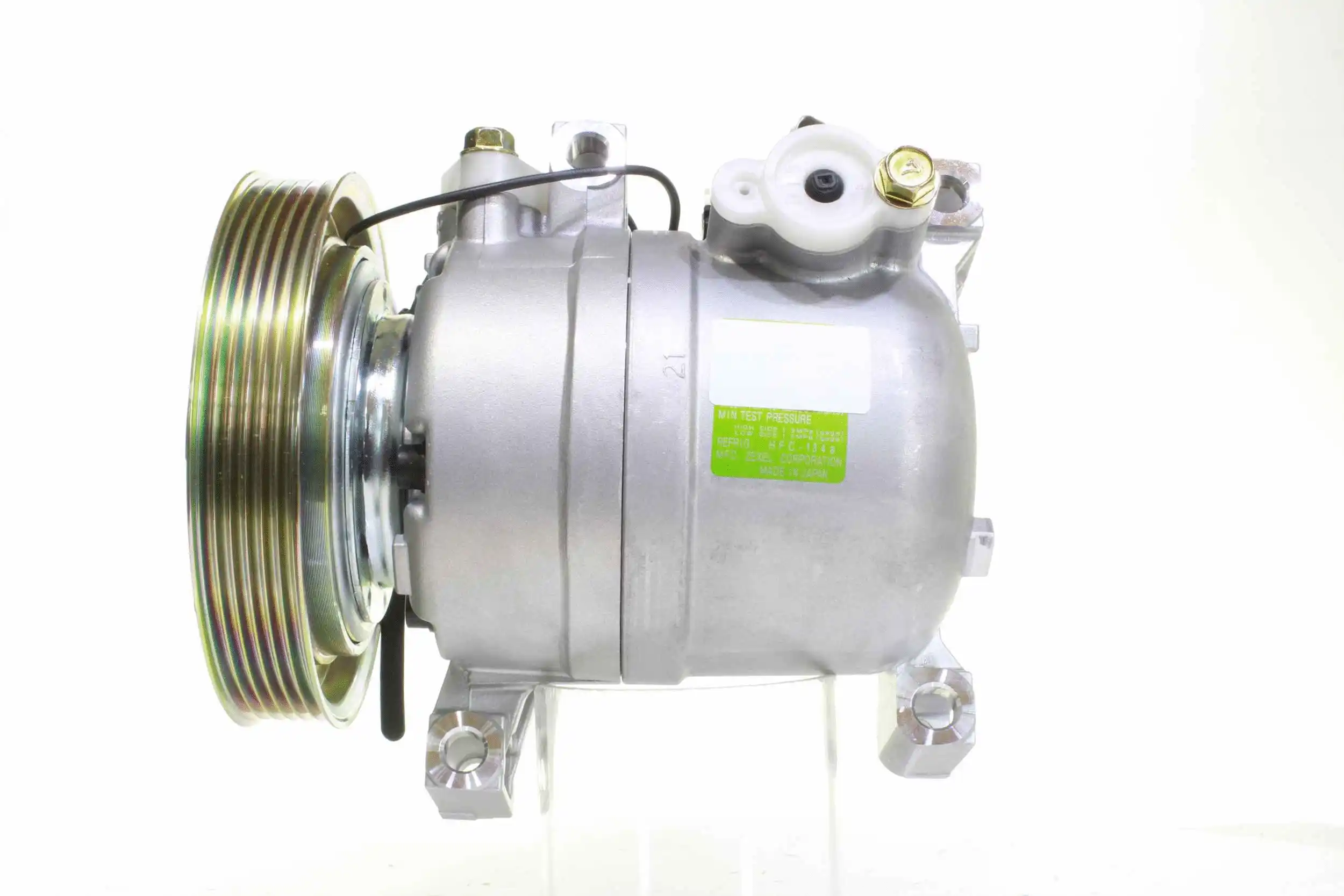 Compressor, air conditioning (10550475)