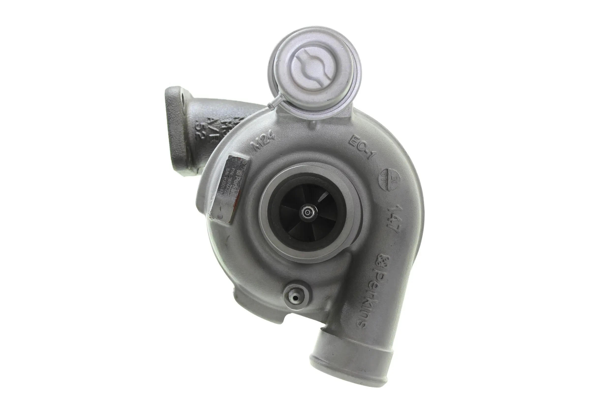 Charger, charging (supercharged/turbocharged) (11901752)