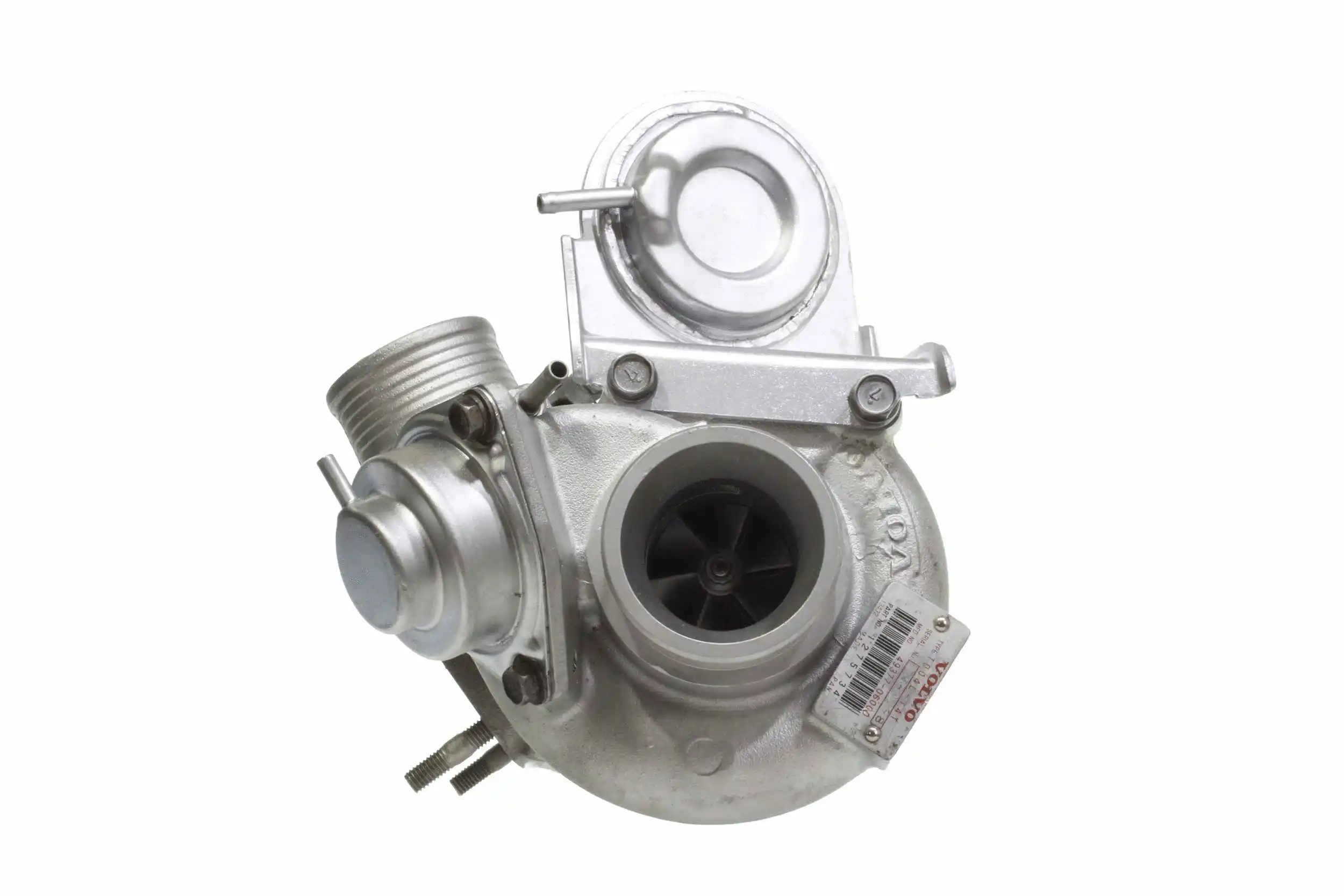 Charger, charging (supercharged/turbocharged) (11900322)