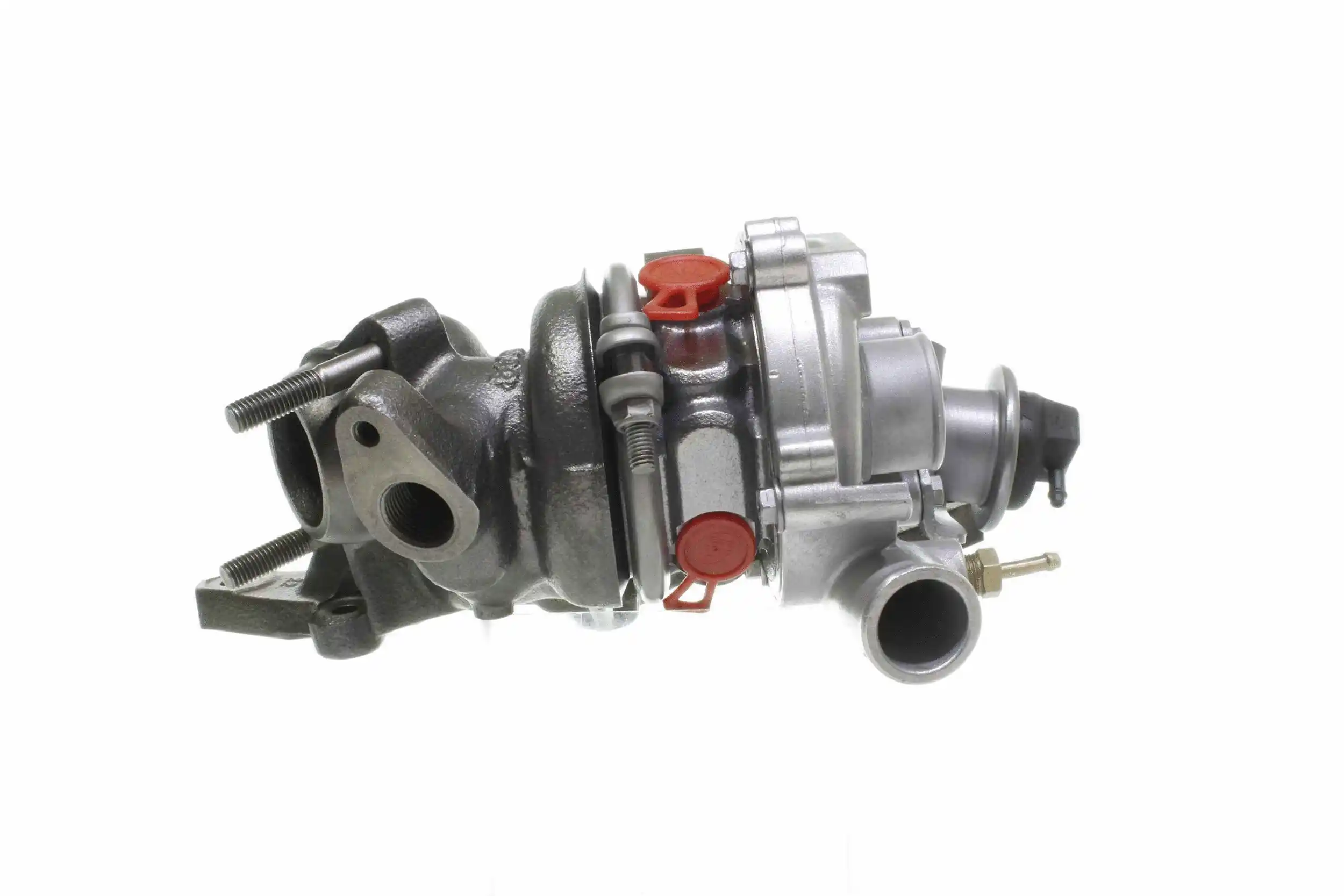 Charger, charging (supercharged/turbocharged)