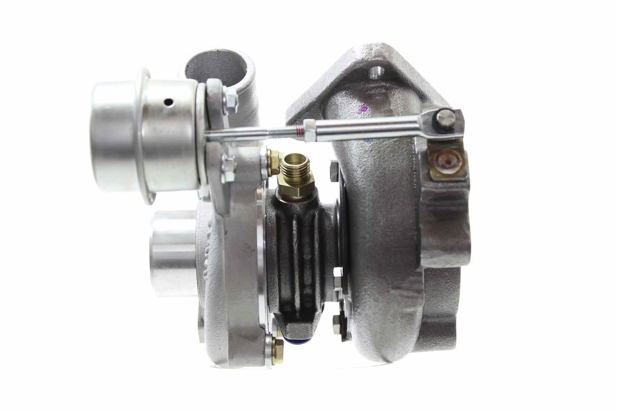 Charger, charging (supercharged/turbocharged)