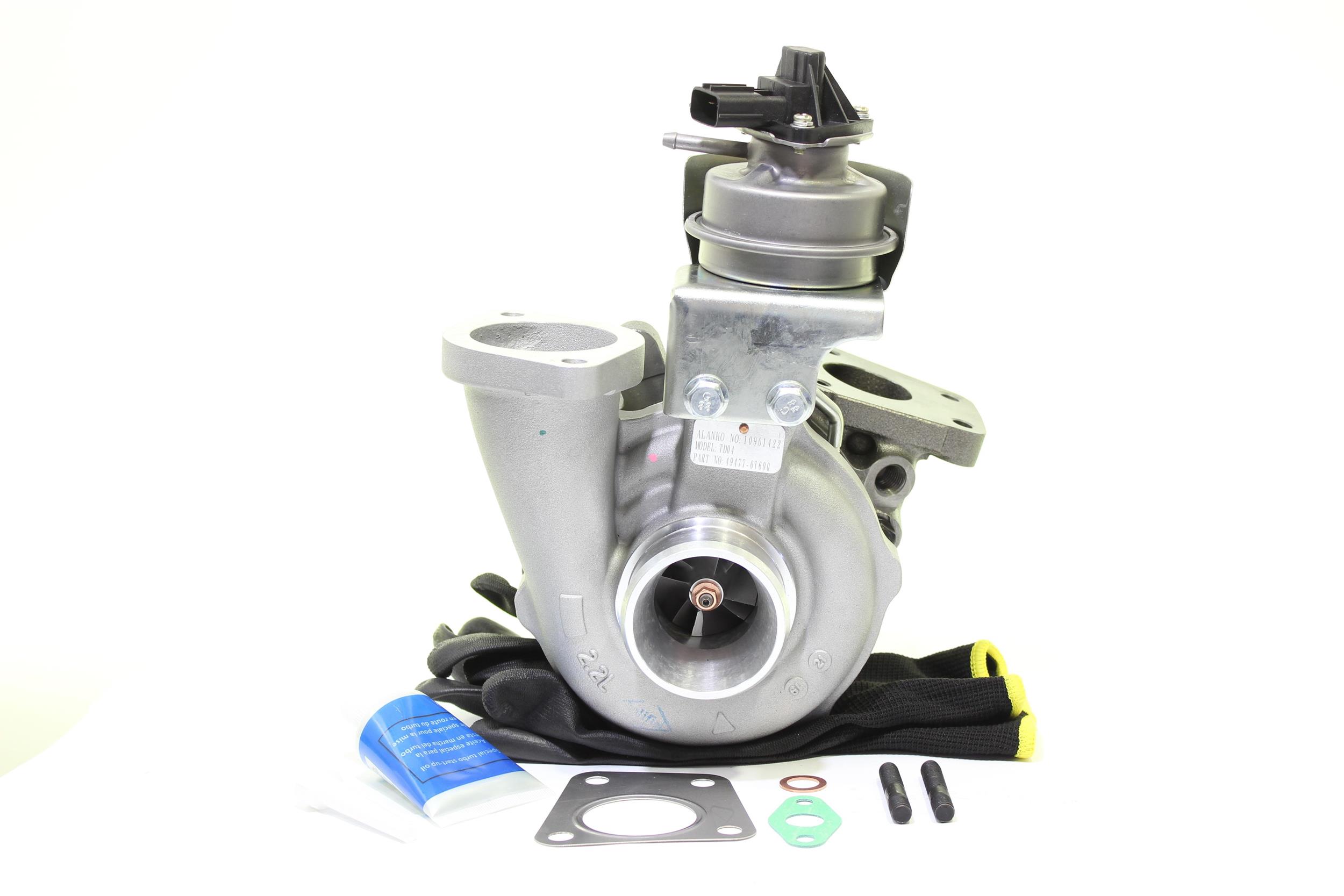 Charger, charging (supercharged/turbocharged) (10901422)