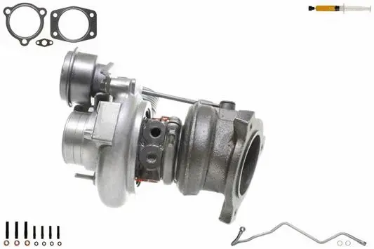 Charger, charging (supercharged/turbocharged)