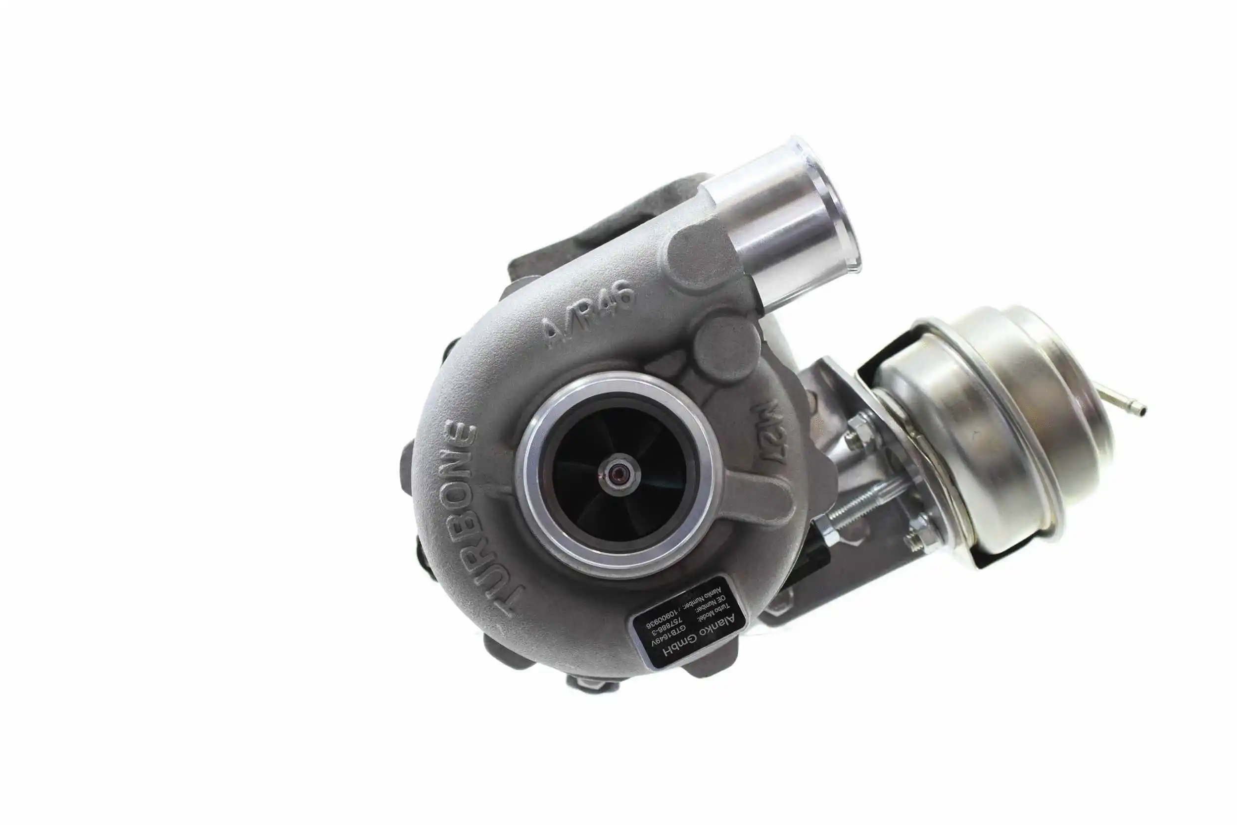 Charger, charging (supercharged/turbocharged) (10900049)