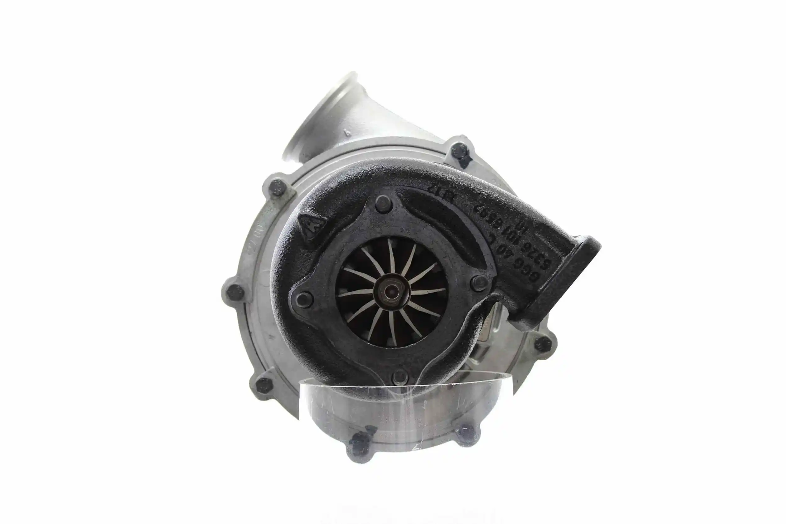 Charger, charging (supercharged/turbocharged)