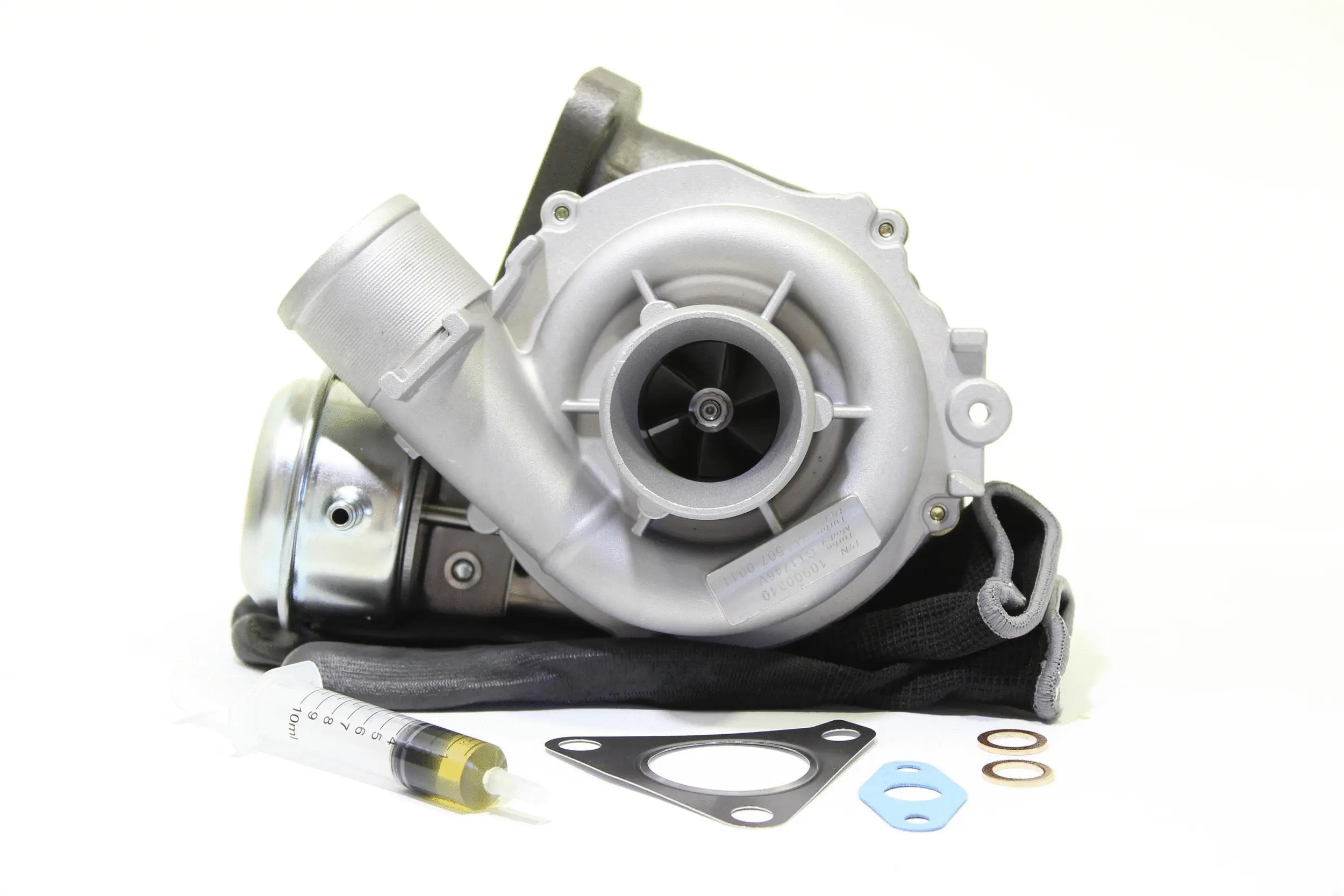 Charger, charging (supercharged/turbocharged) (10900340)