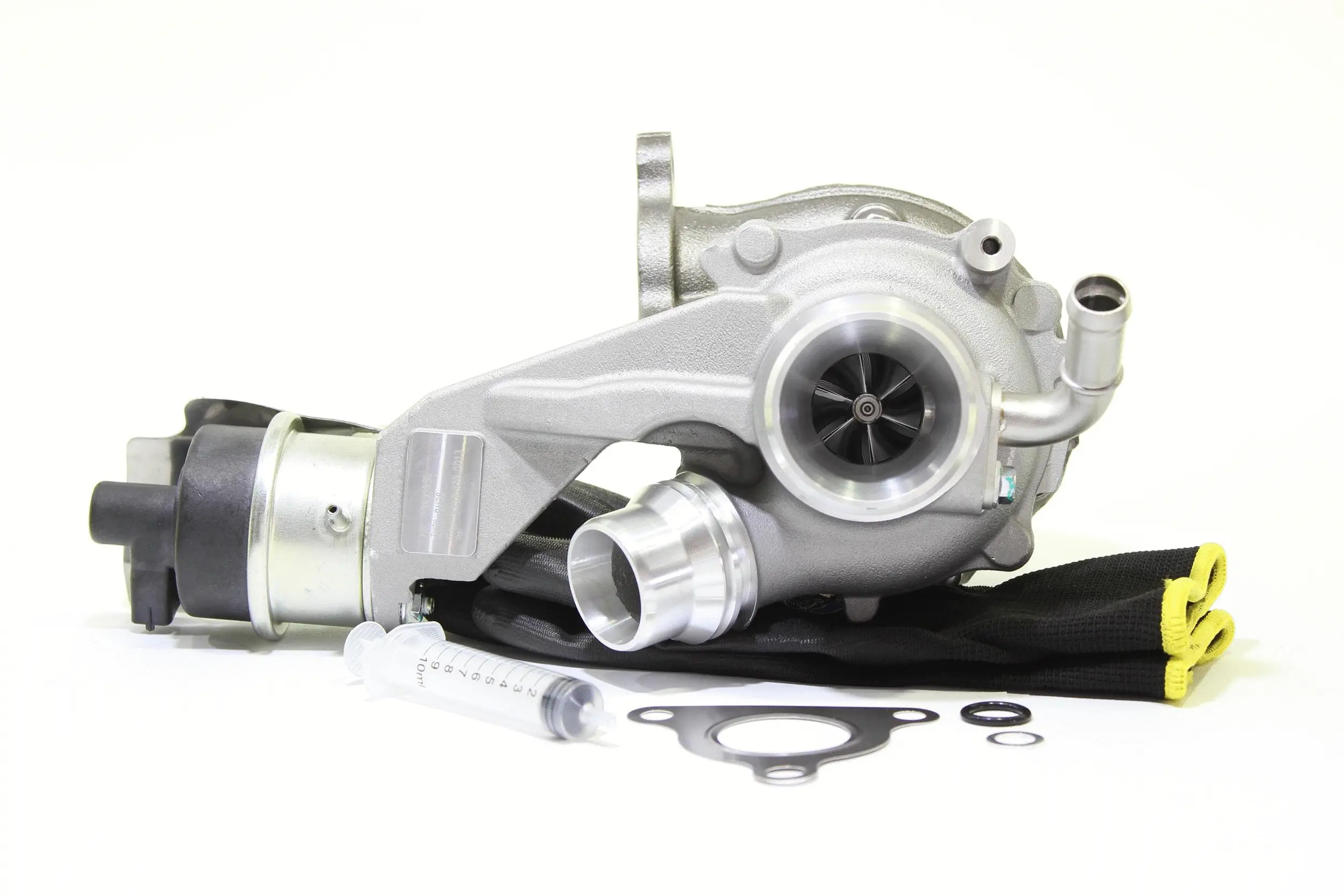 Charger, charging (supercharged/turbocharged) (10901986)