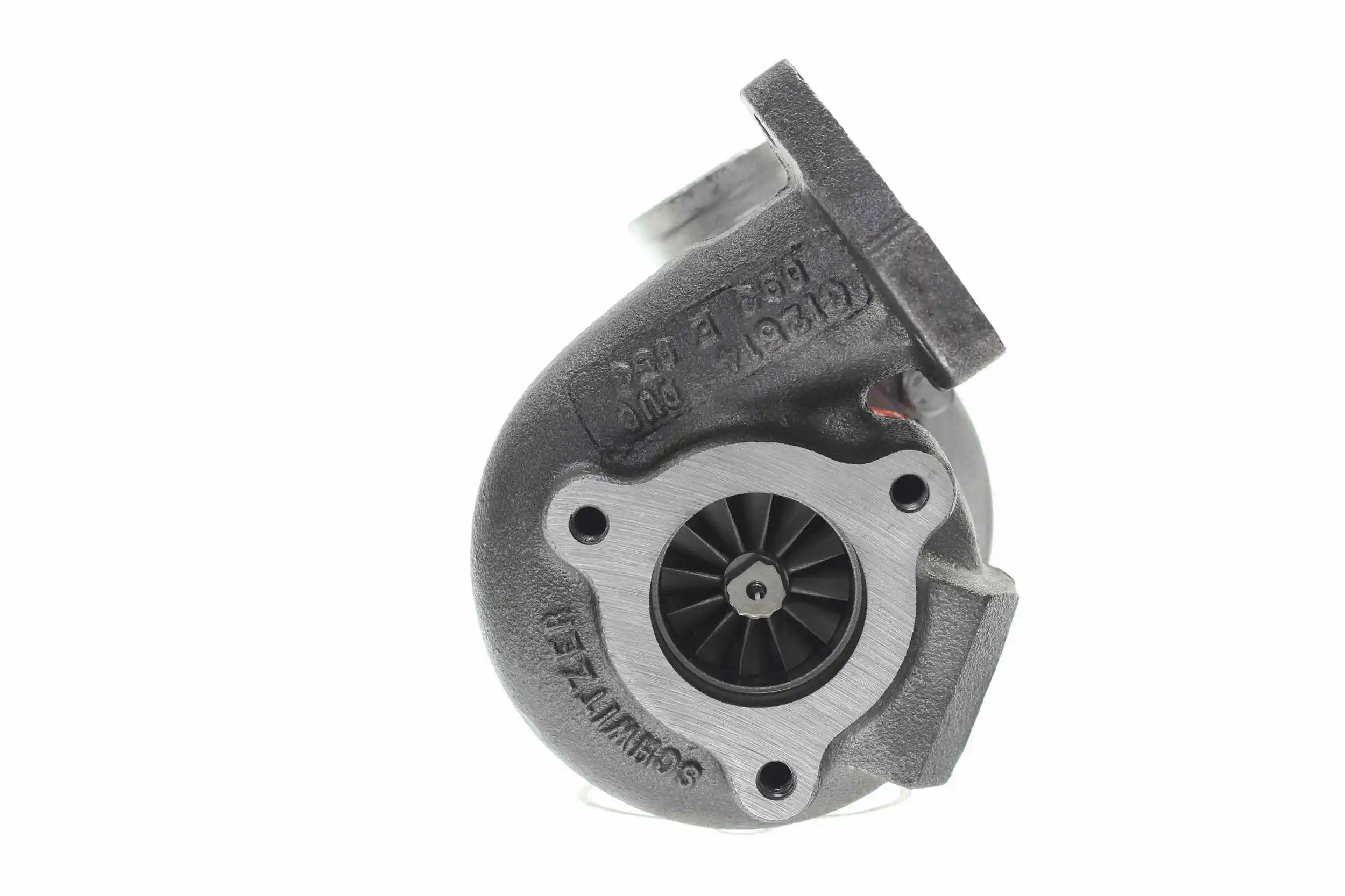 Charger, charging (supercharged/turbocharged)