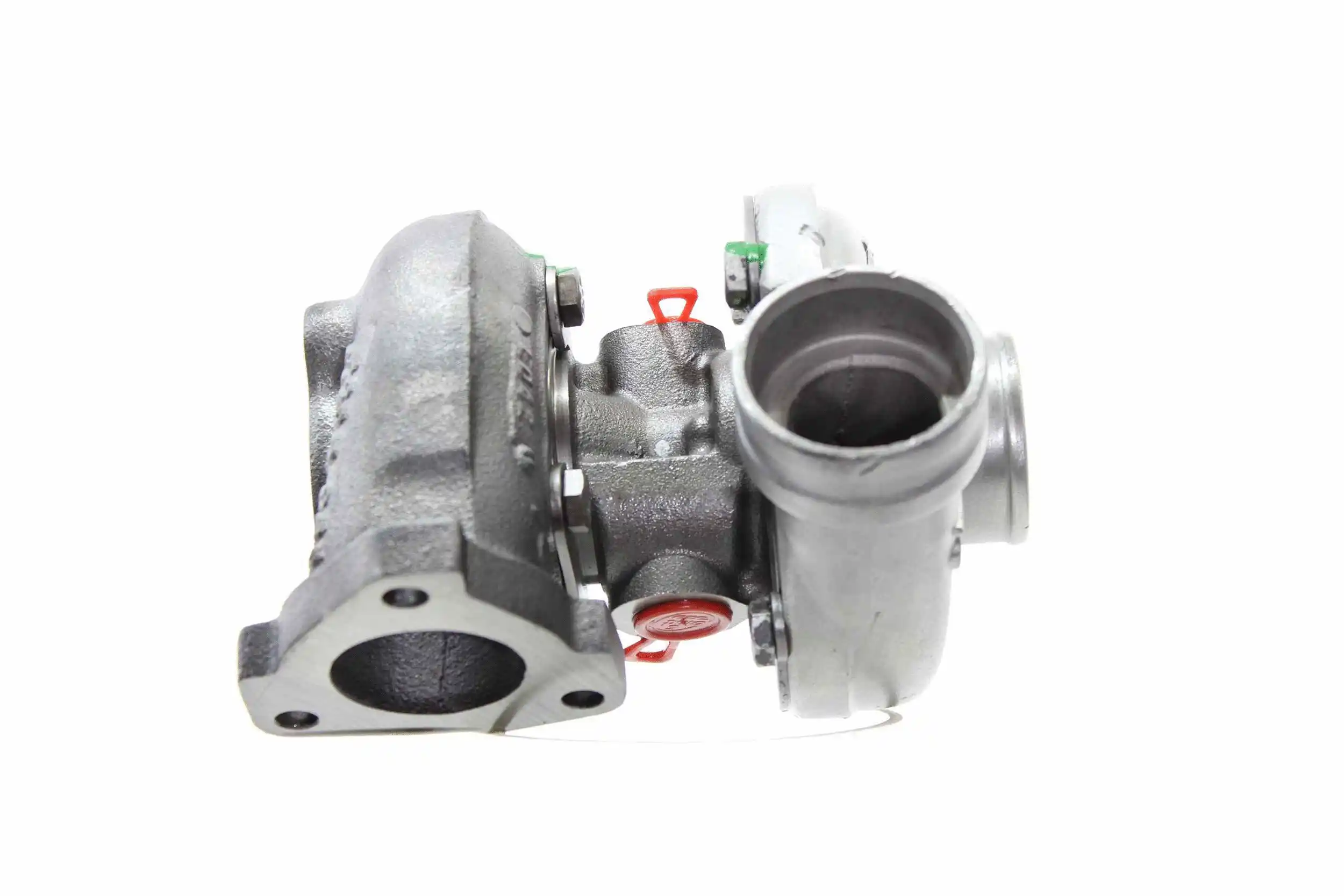 Charger, charging (supercharged/turbocharged)