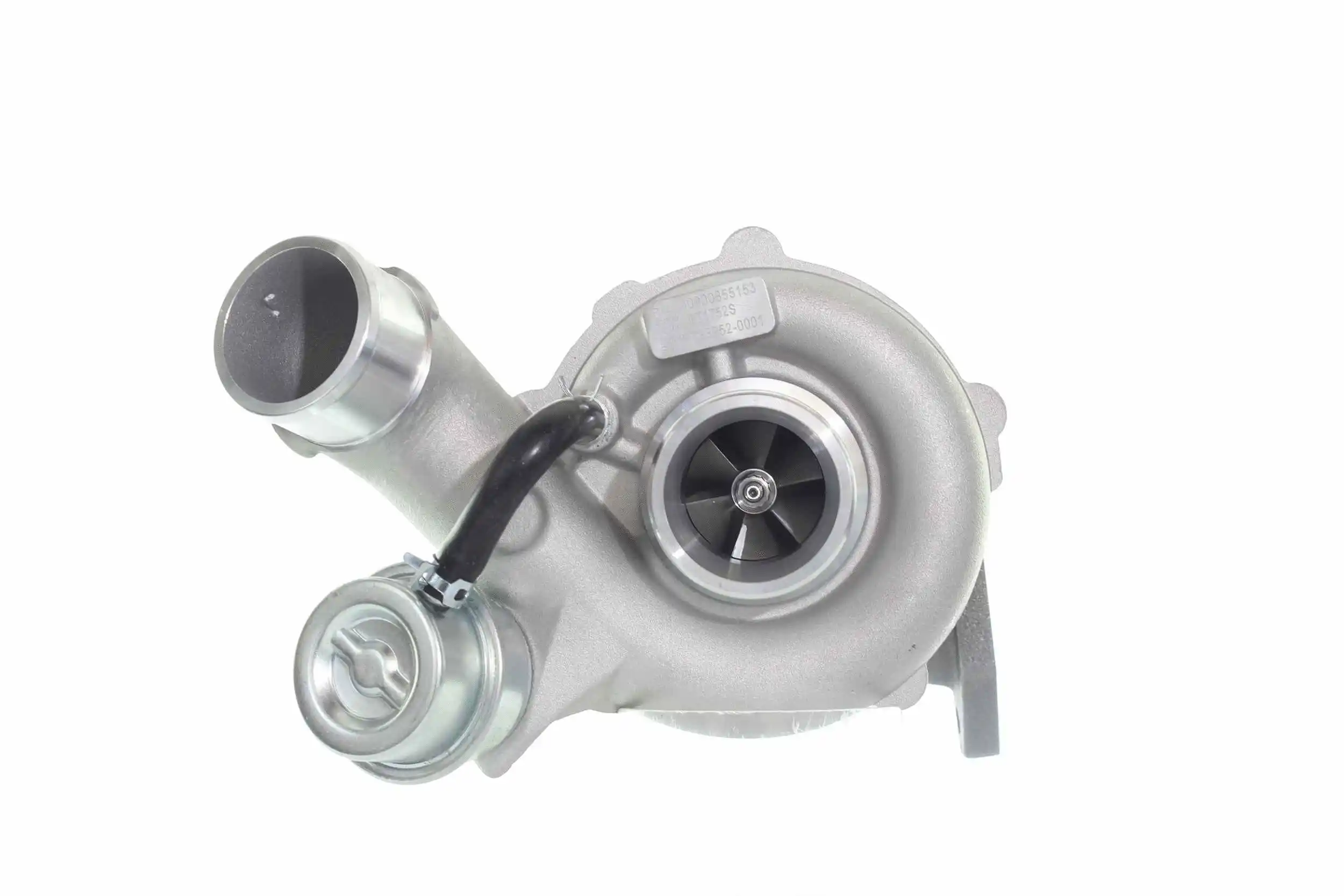 Charger, charging (supercharged/turbocharged) (10900855)