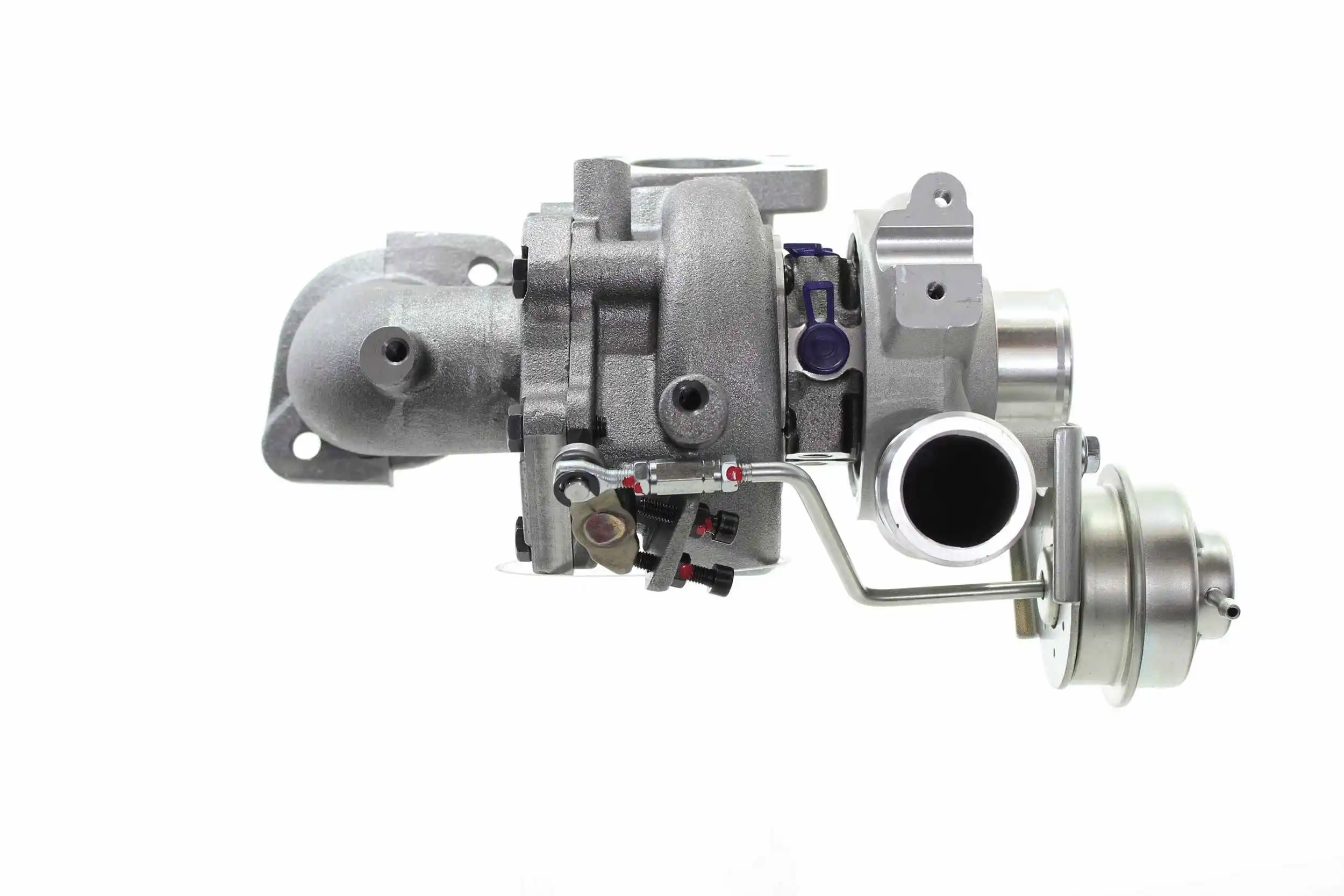 Charger, charging (supercharged/turbocharged)