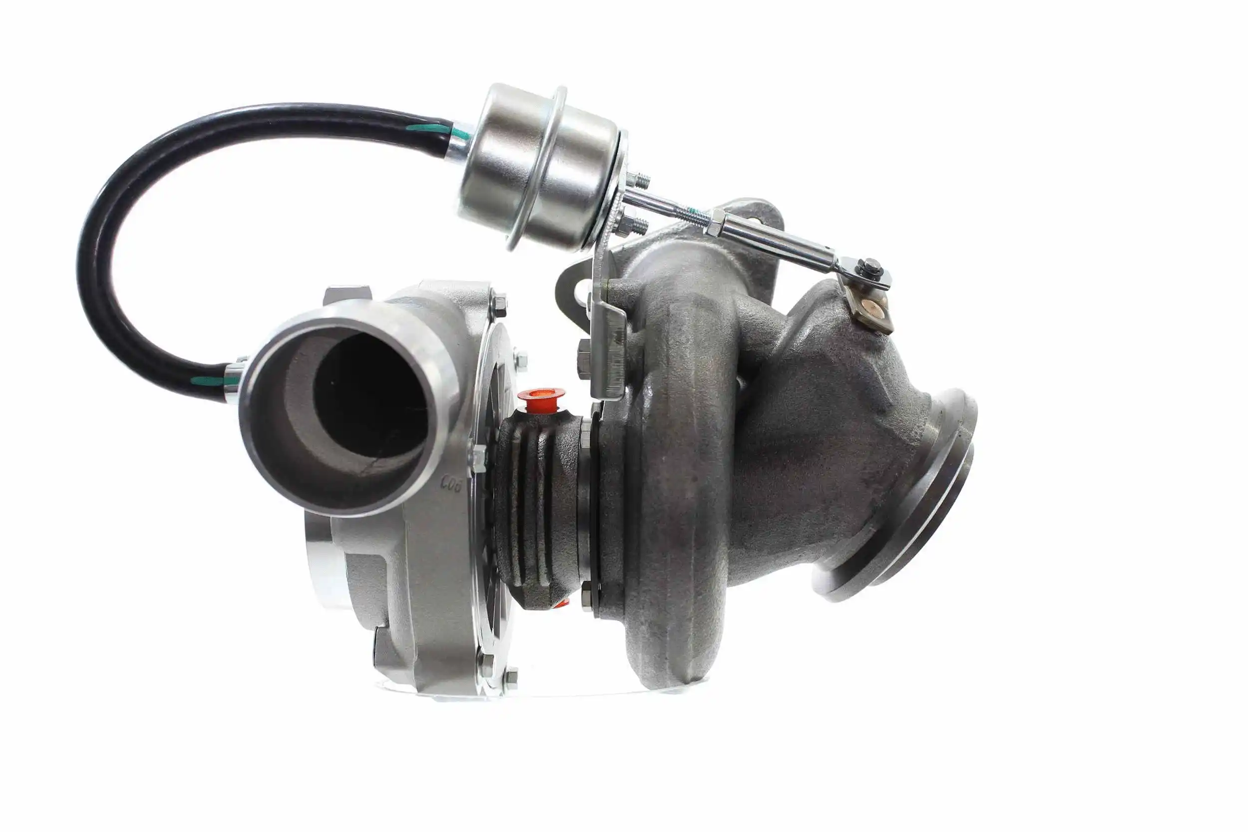 Charger, charging (supercharged/turbocharged)