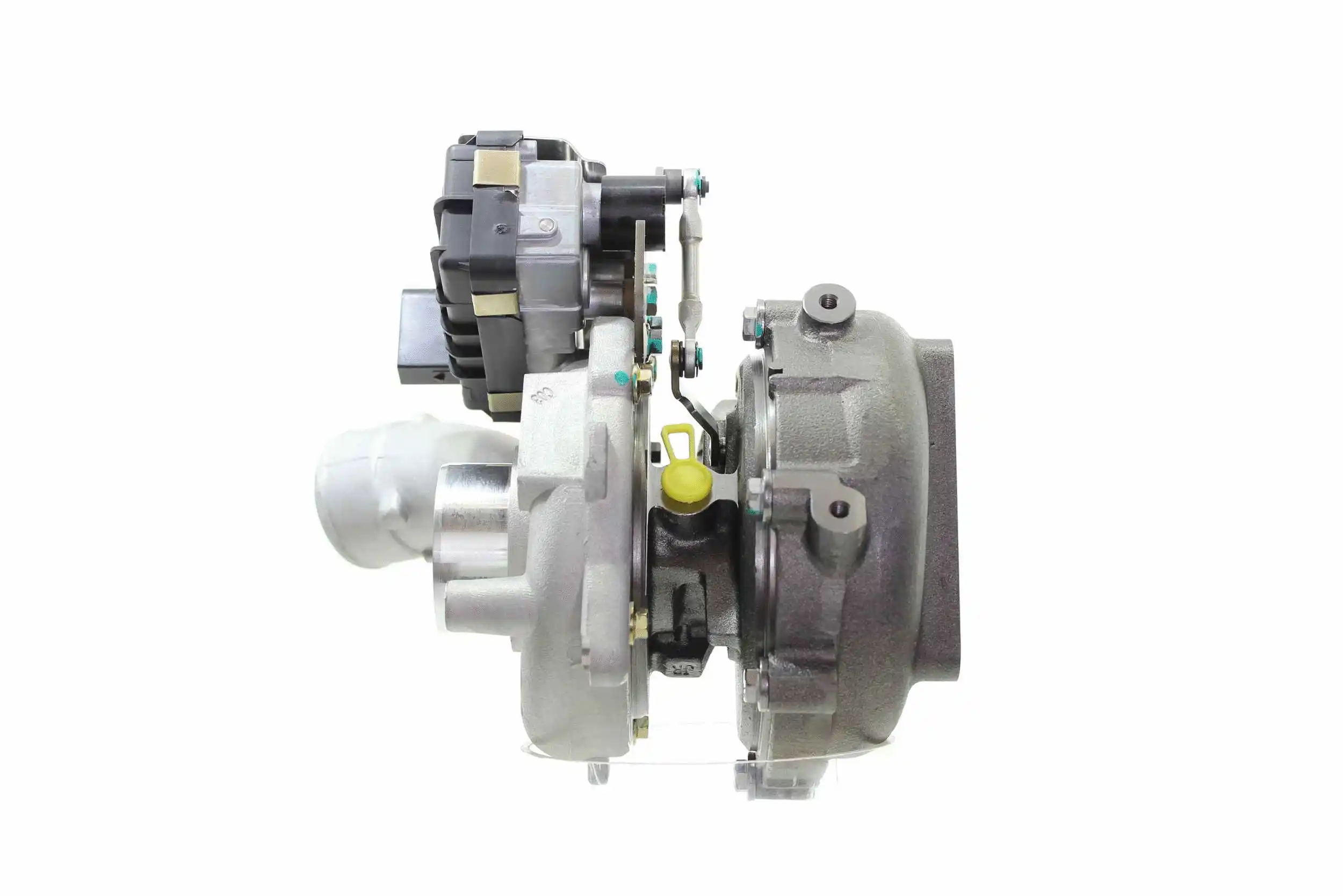 Charger, charging (supercharged/turbocharged)